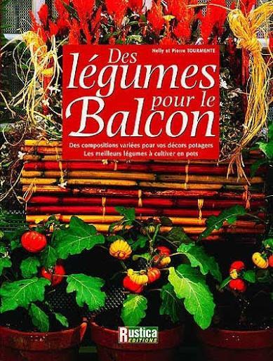 troc de troc attribué livre - des légumes pour le balcon image 0
