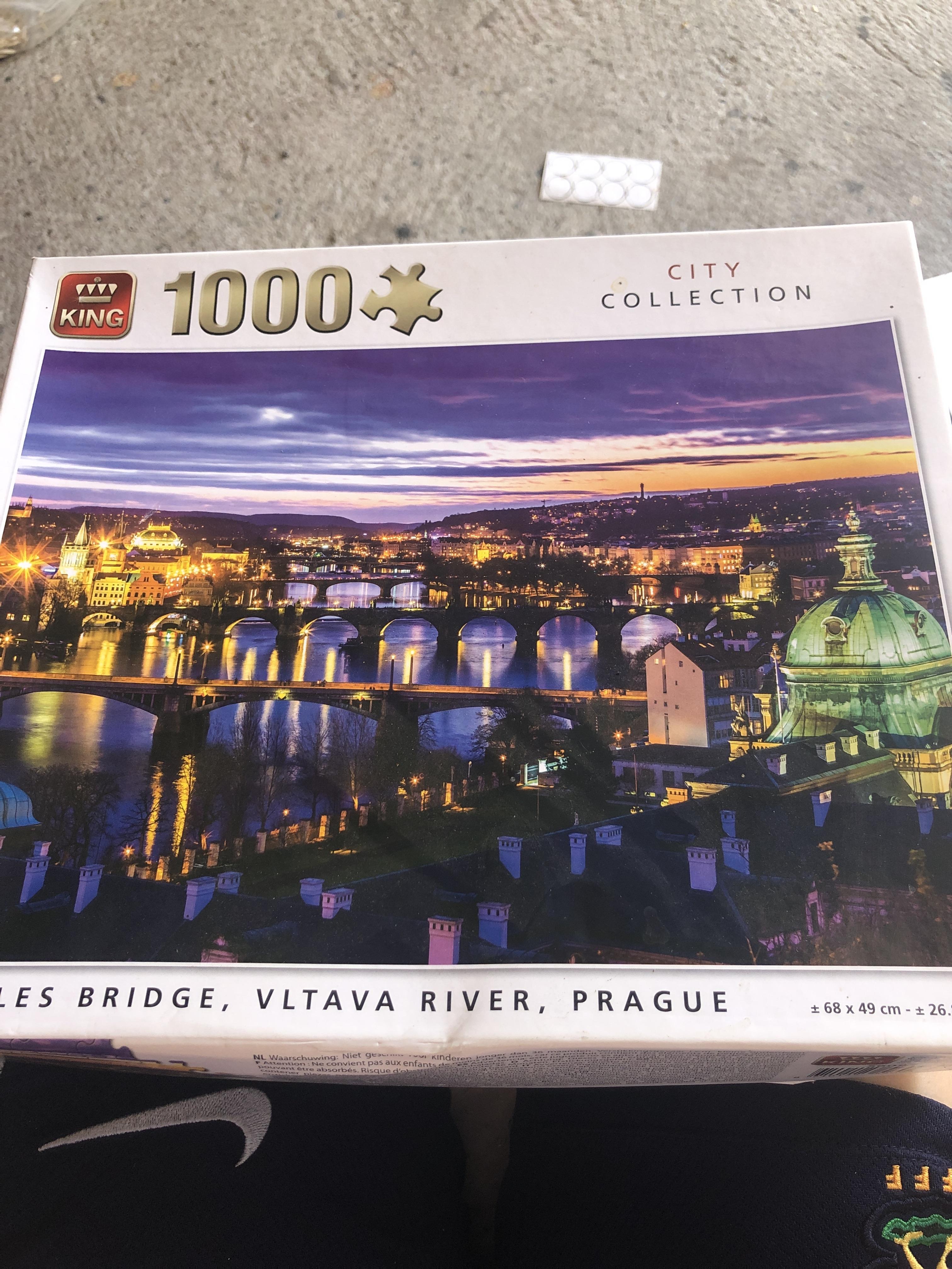 troc de troc puzzle 1000 pièce image 0