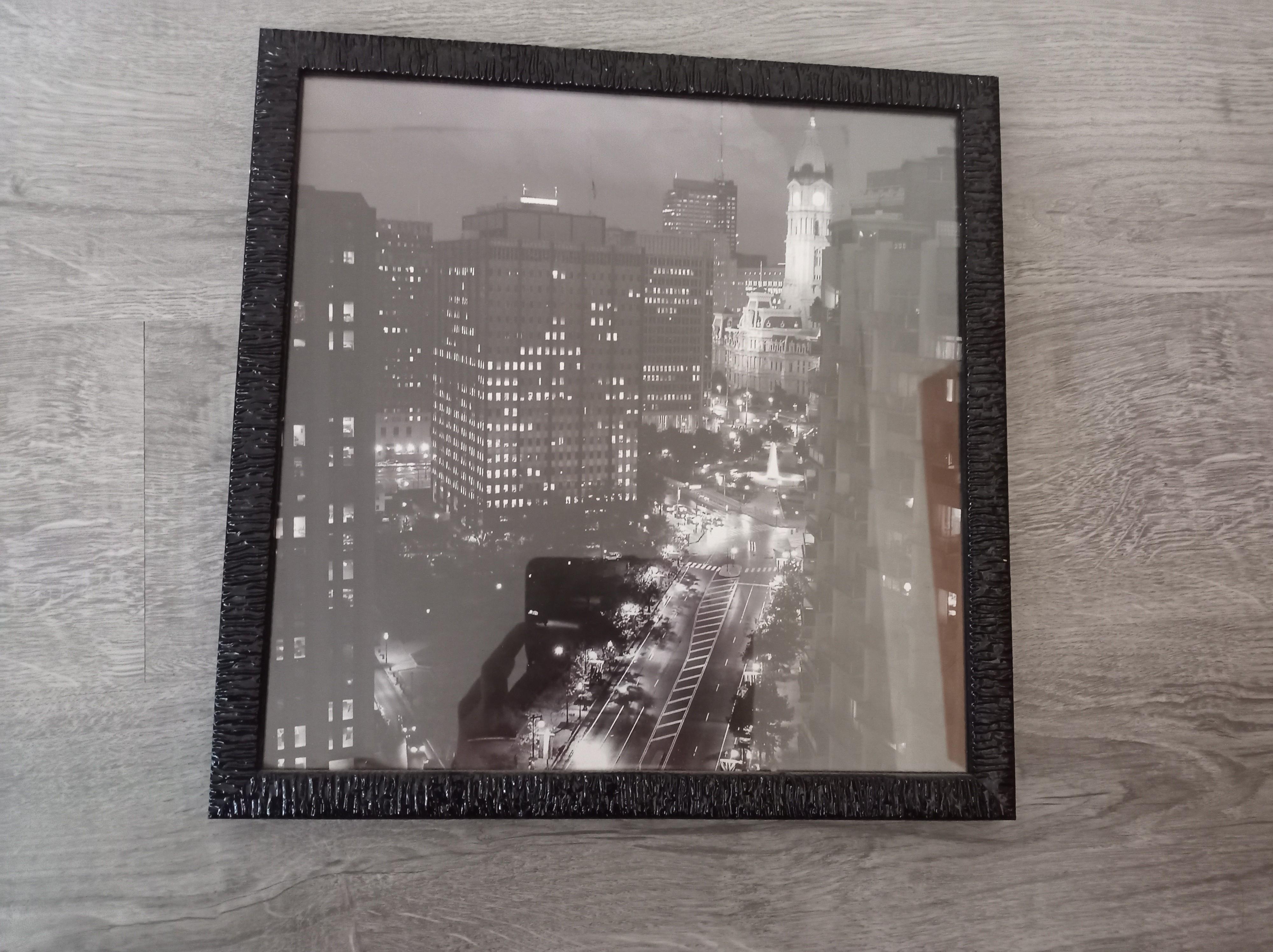 troc de troc lot de 3 cadres new-york image 1