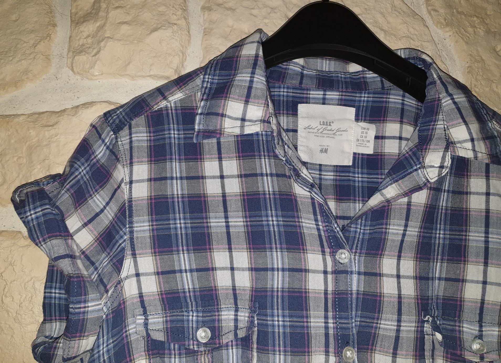 troc de troc chemisette h&m 42/44 image 2