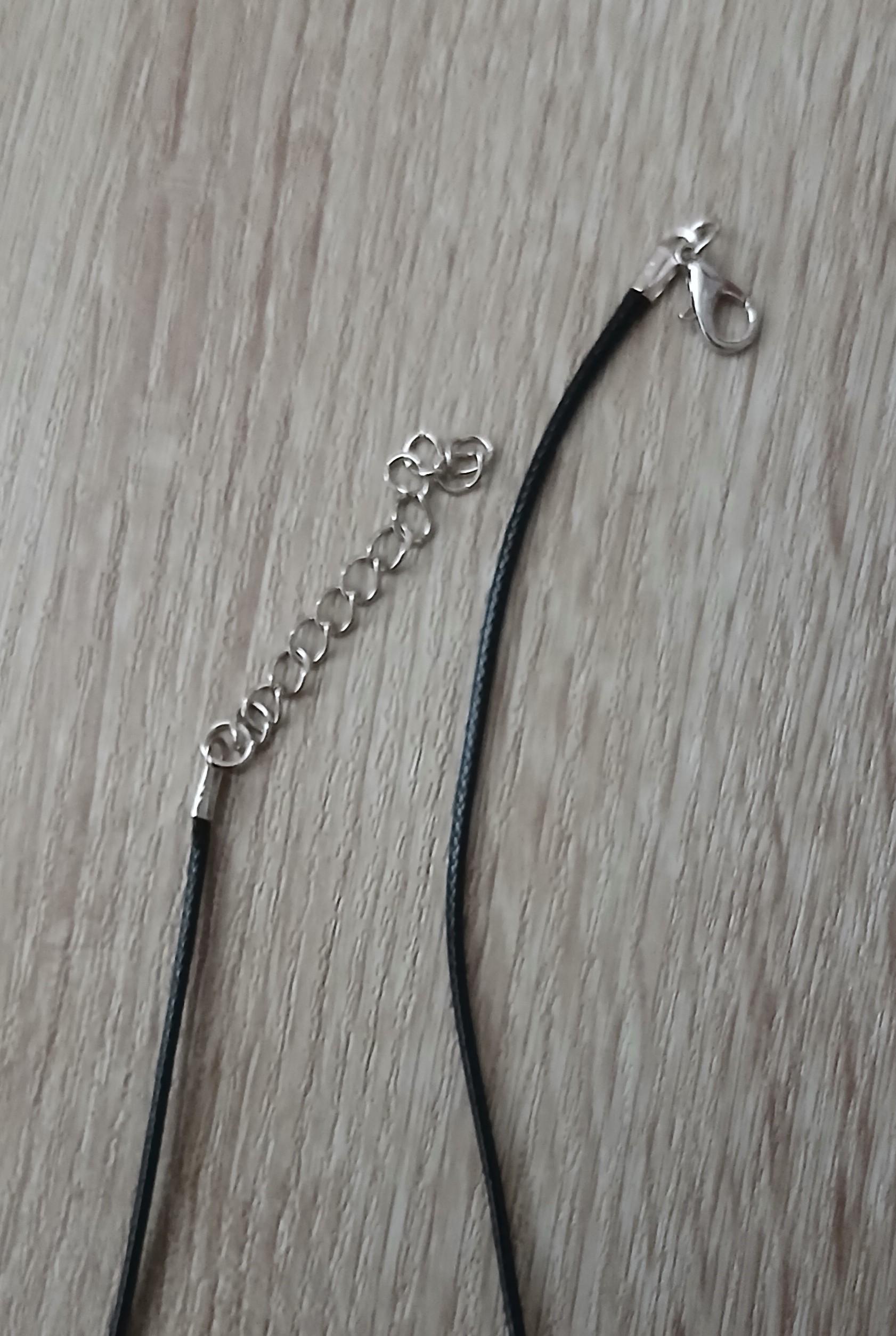 troc de troc reserver. collier femme " arbre de vie " image 2