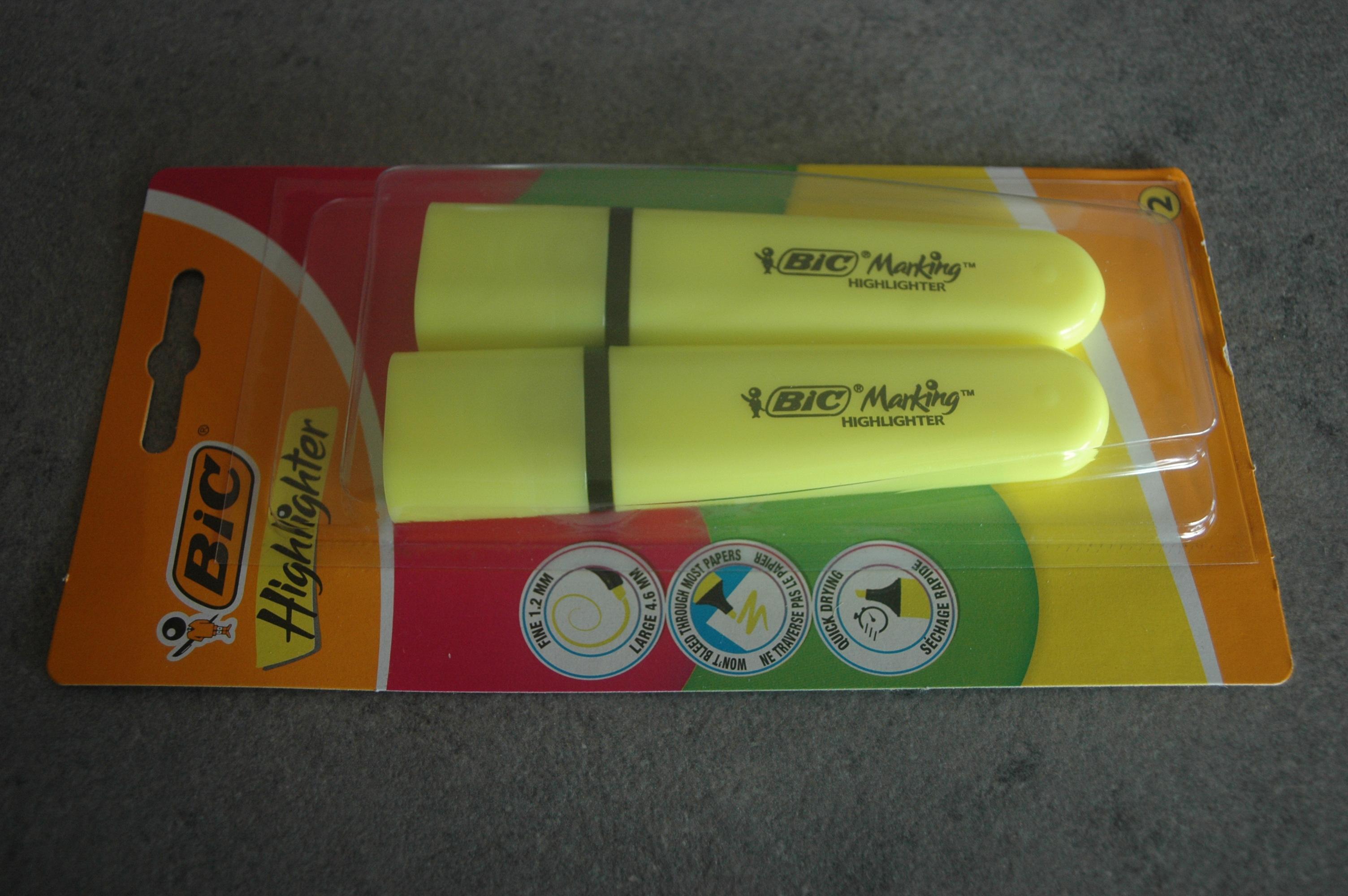 troc de troc lot de 2 stabilo image 0