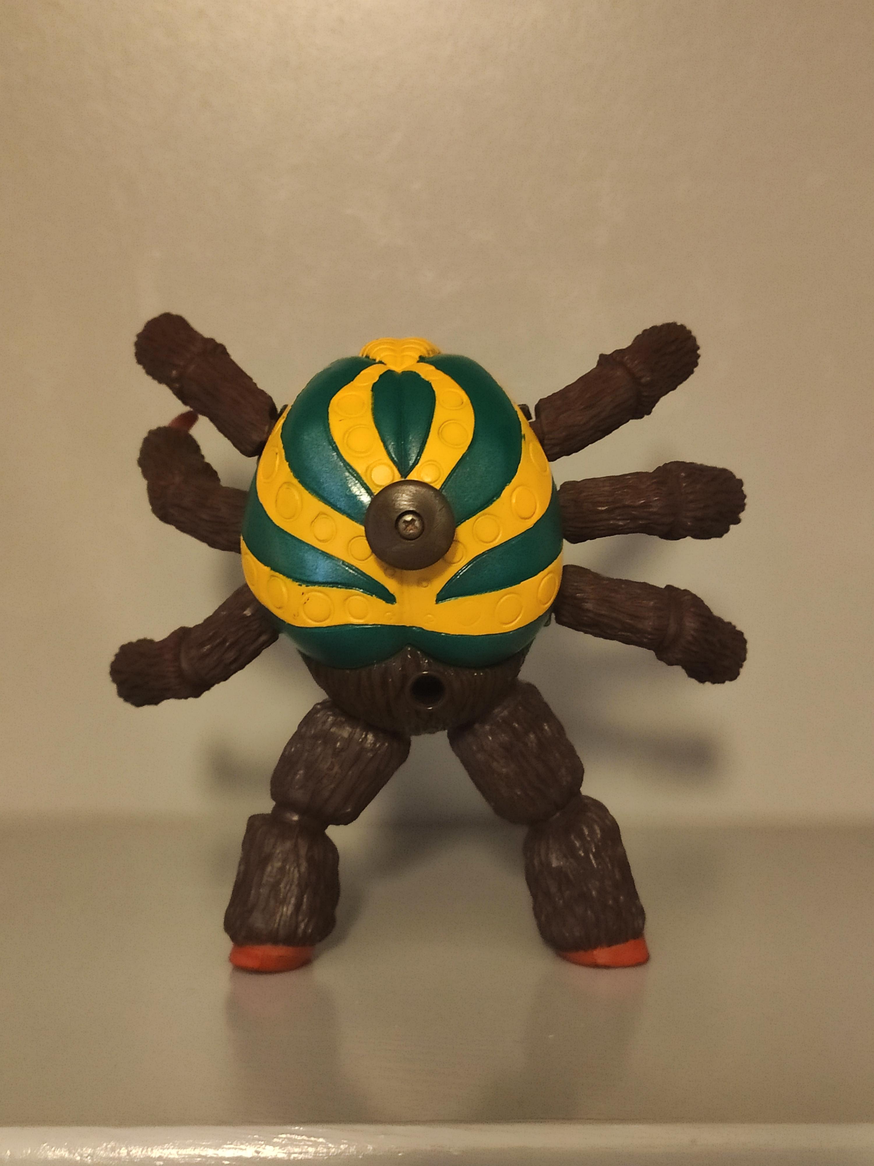 troc de troc vilain des power rangers image 2