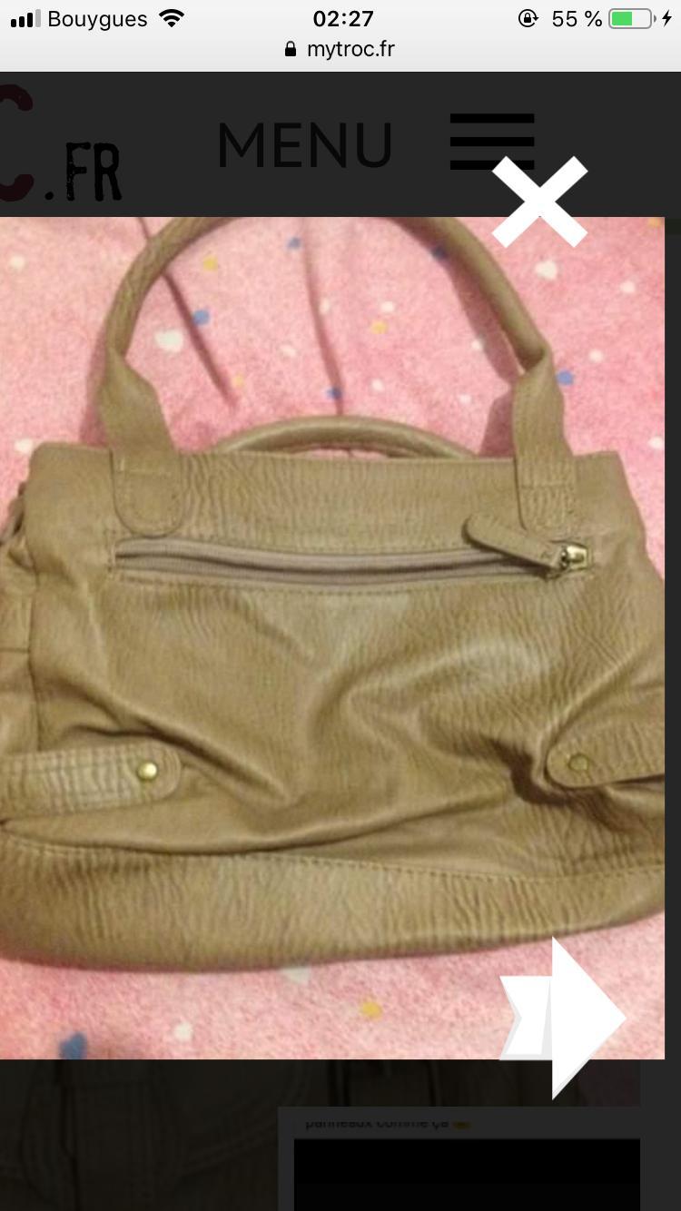 troc de troc sac à main image 2