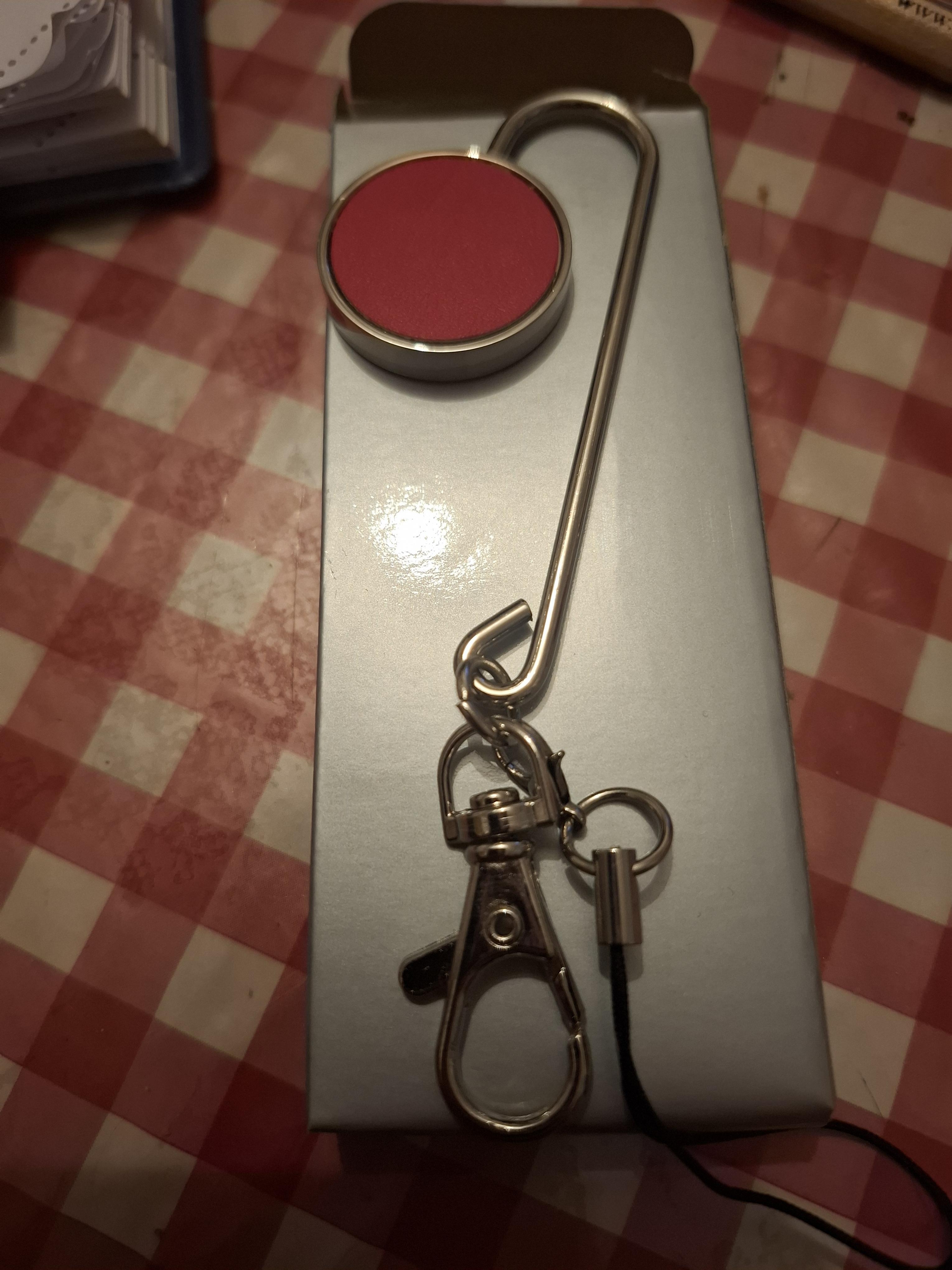 troc de troc accroche sac image 0