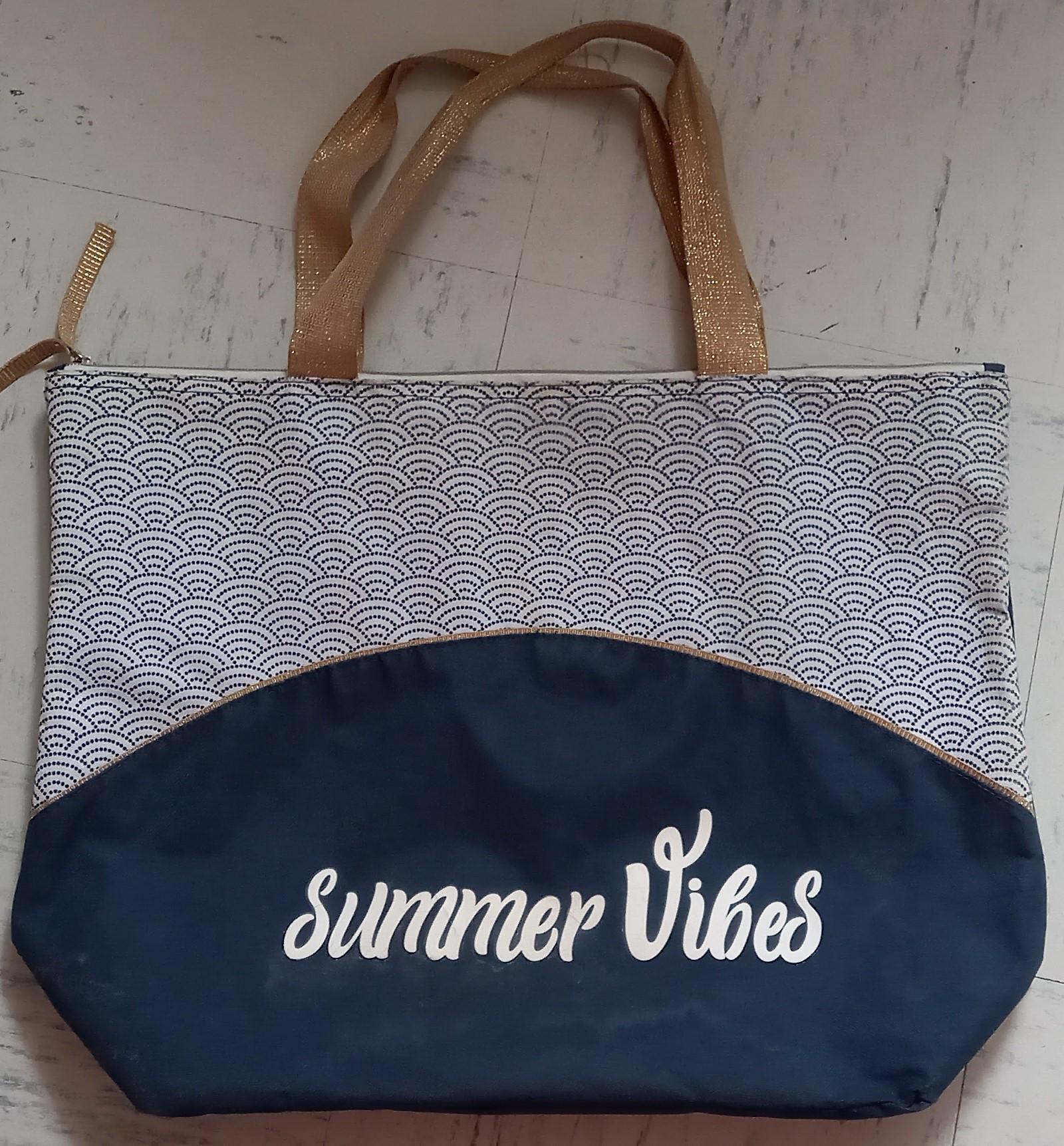 troc de troc sac "summer vibes". image 0