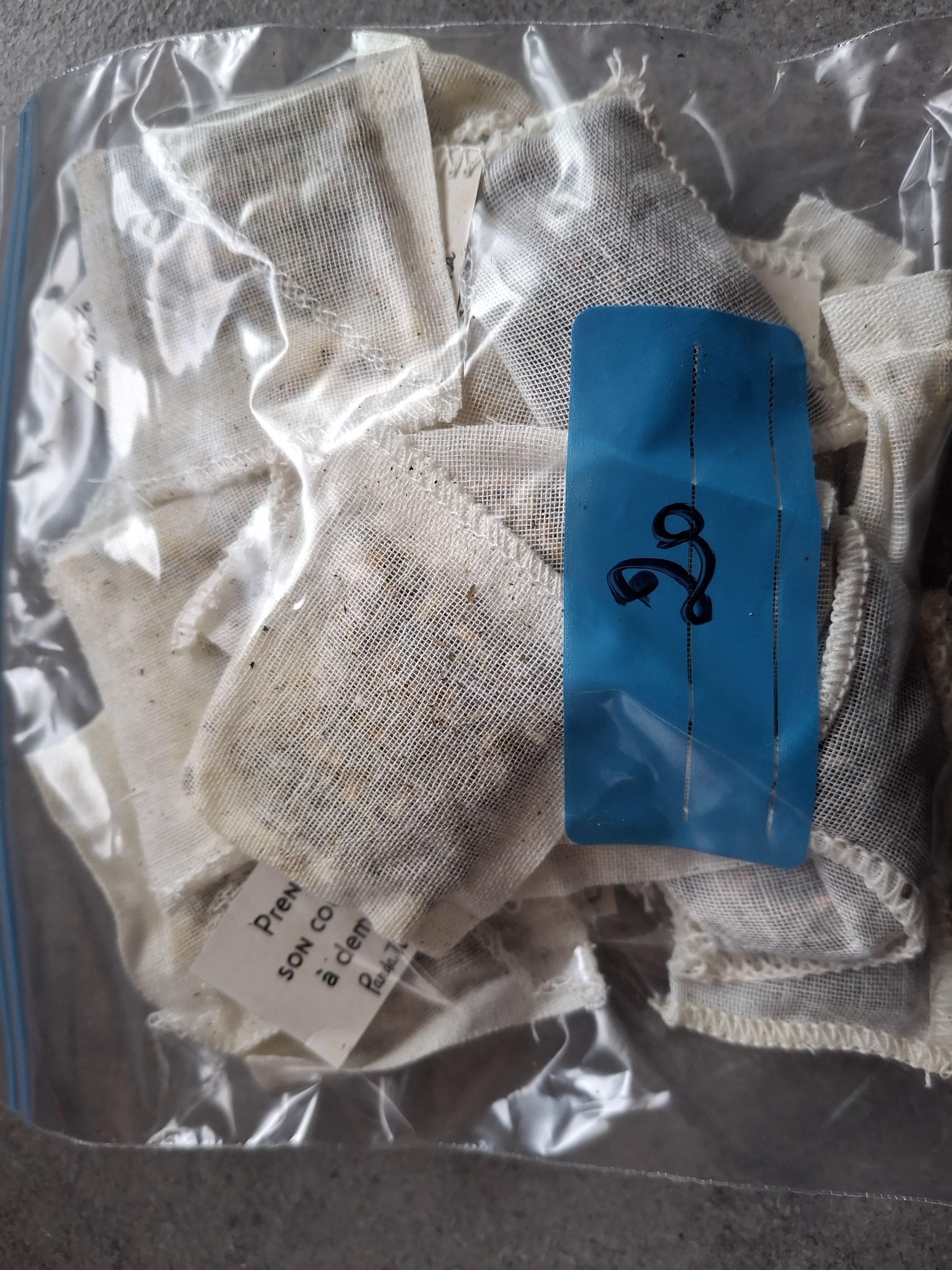 troc de troc lot sachets thé image 1
