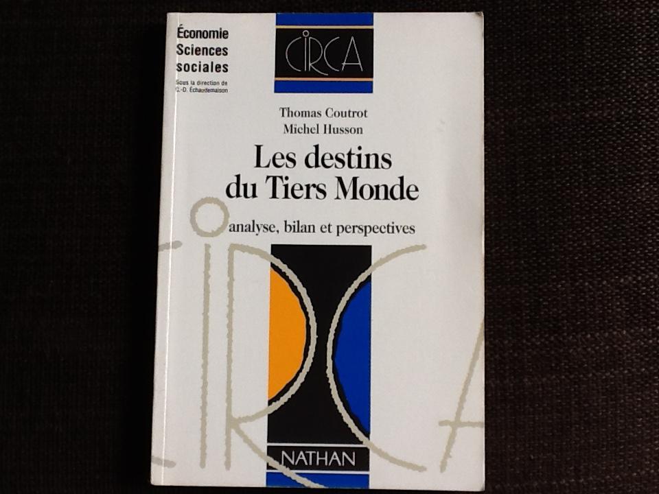 troc de troc réservé les destins du tiers monde . analyse, bilan, perspectives image 0