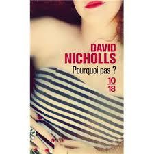 troc de troc livre - pourquoi pas ? - poche - david nicholls image 0