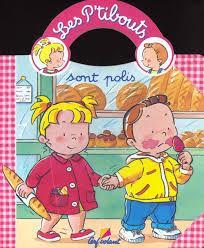 troc de troc l.jeunesse - les p'tibouts sont polis image 0
