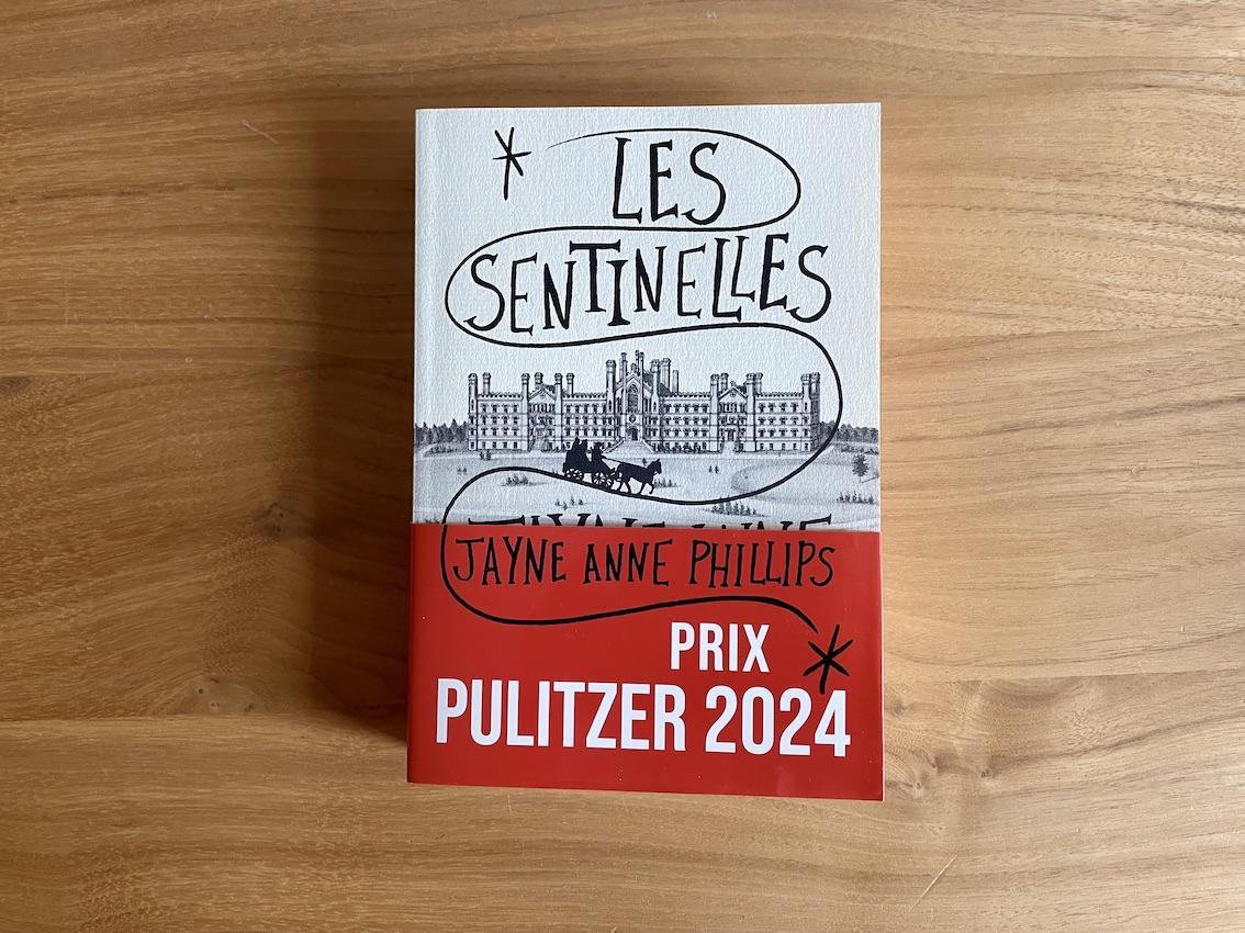 troc de troc recherche le livre " les sentinelles " de jayne anne phillips image 0