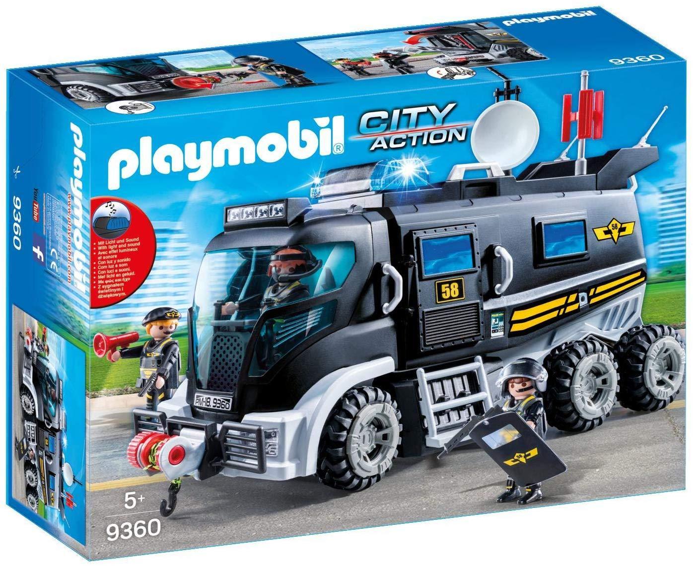 troc de troc recherche playmobil city action image 0