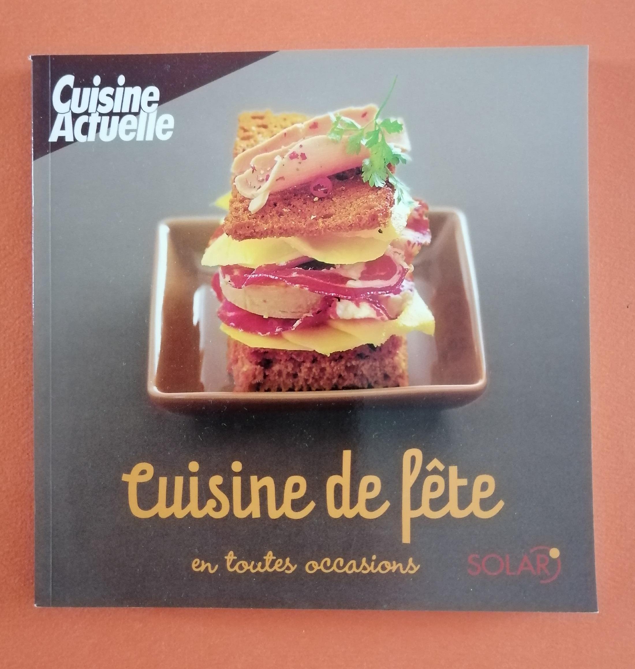 troc de troc livre de recettes recettes cuisine de fête image 0
