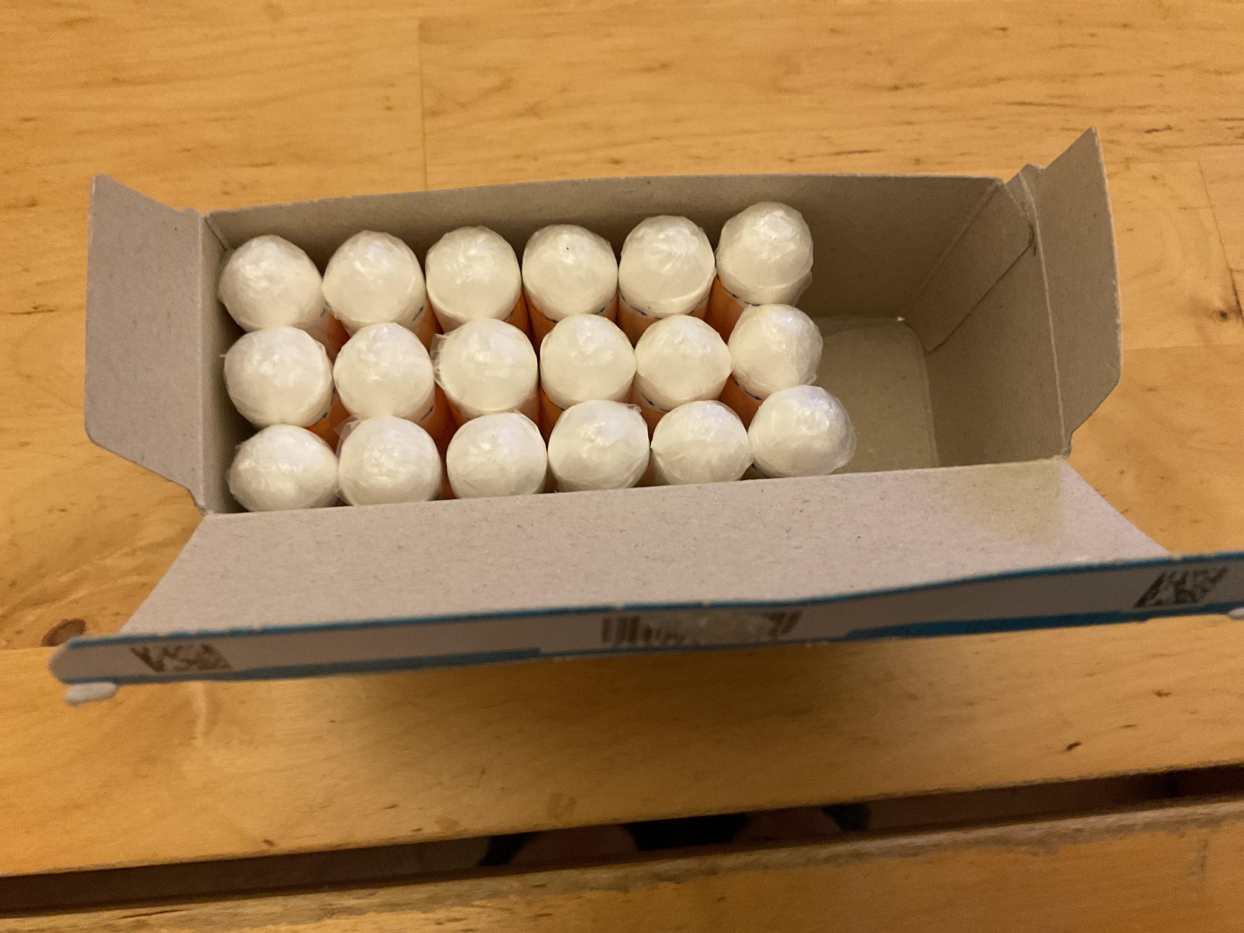 troc de troc 18. tampons. image 0