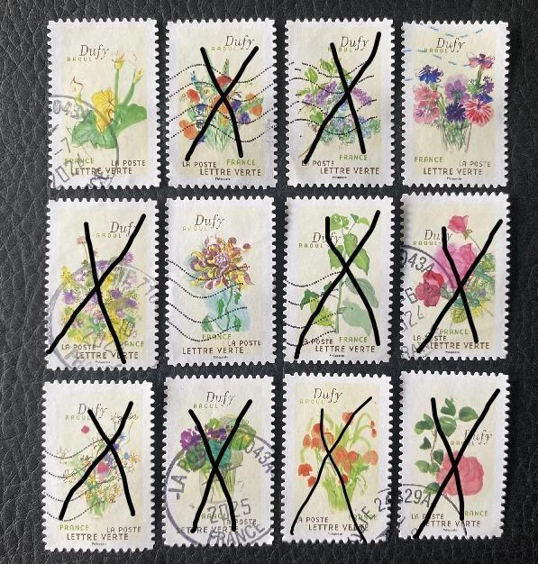 troc de troc attribué rompu de série dufy 2024 - 3/12 image 0