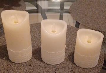 troc de troc lot fausses bougies, neuf image 1