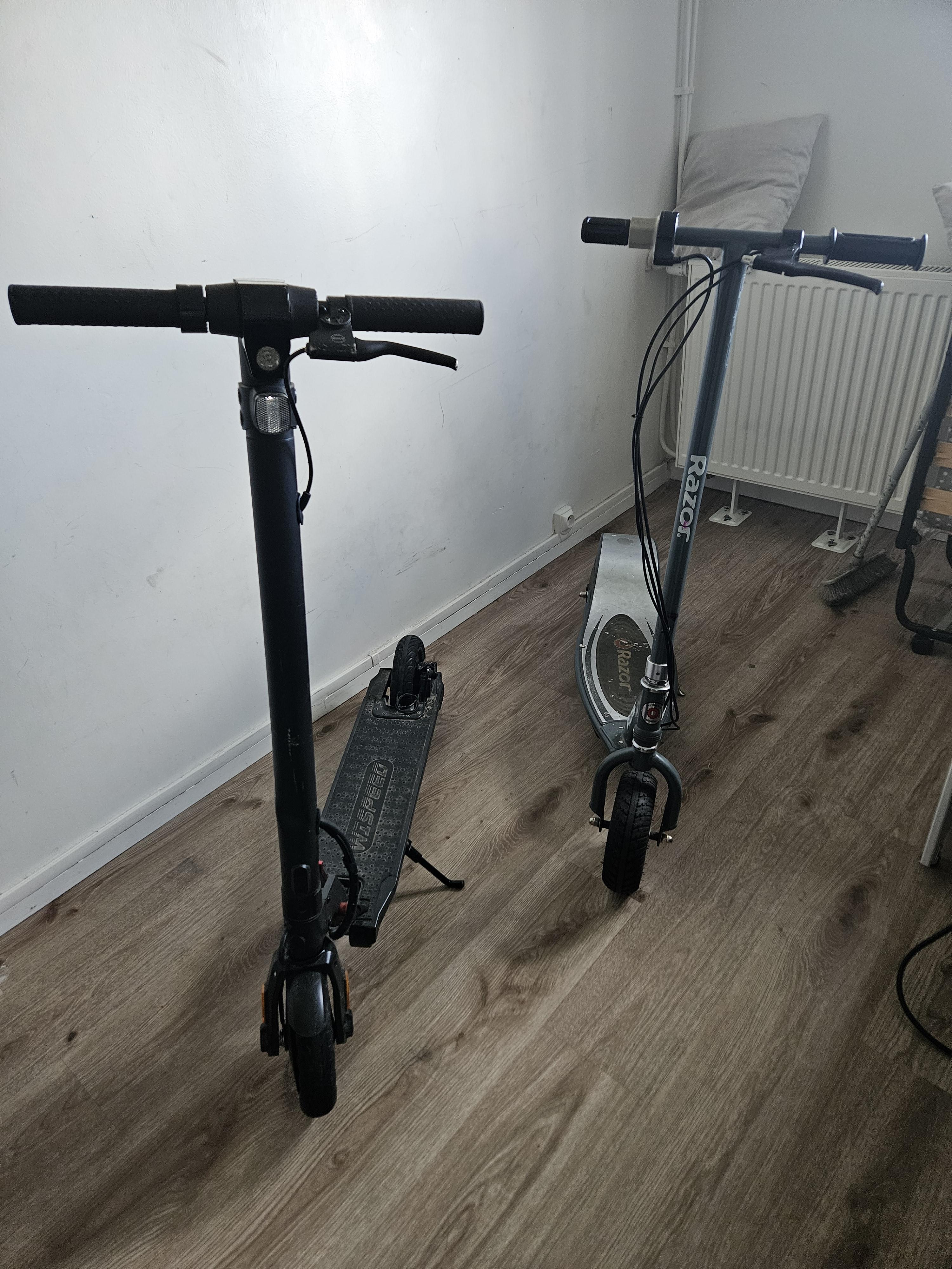 troc de troc 2 trotinettes image 0