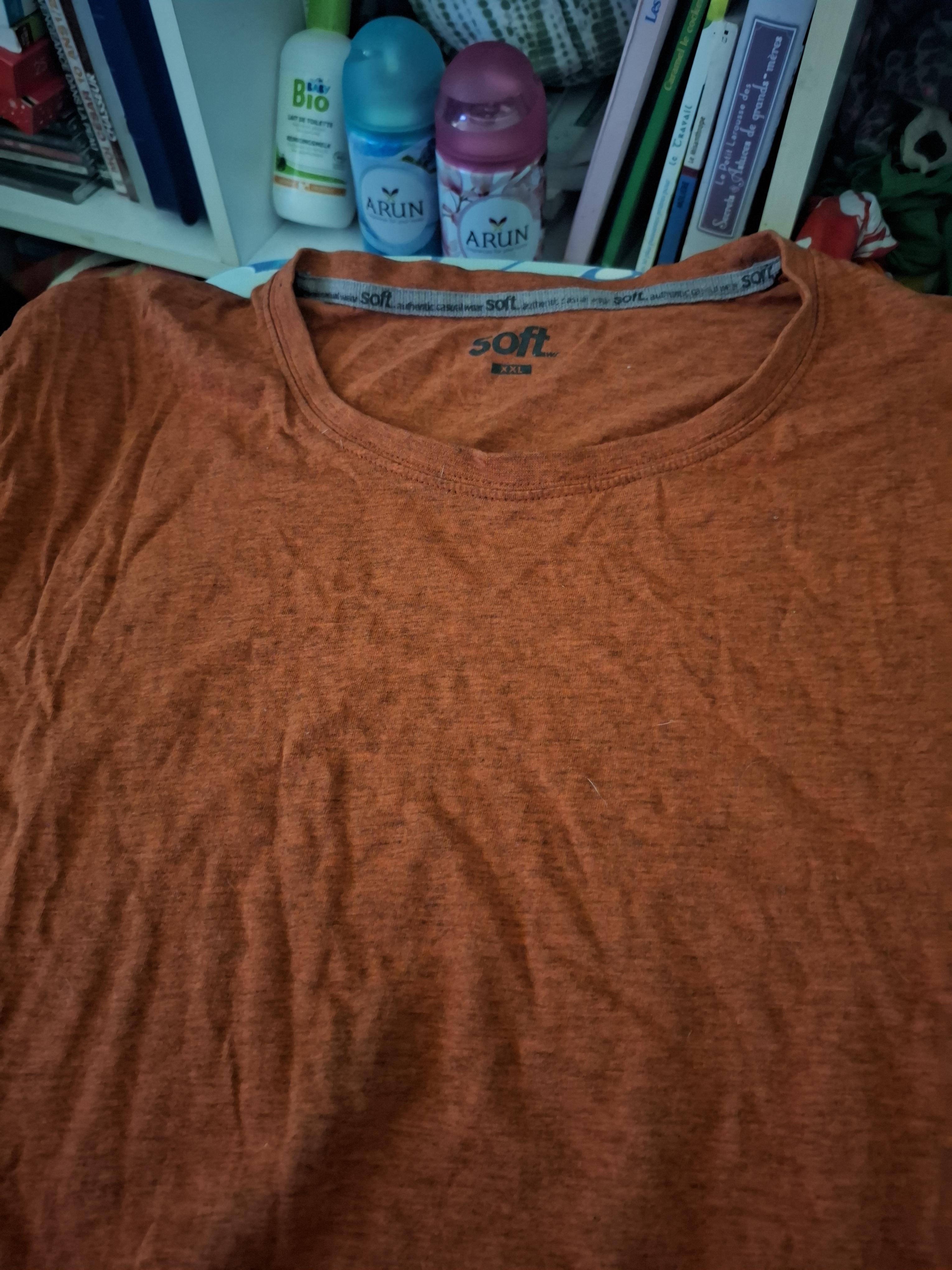 troc de troc tee shirt xxl image 0