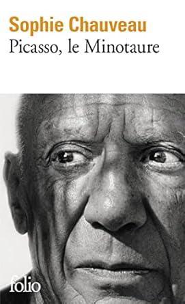 troc de troc je recherche "picasso le minotaure" de sophie chauveau (bon état) image 0
