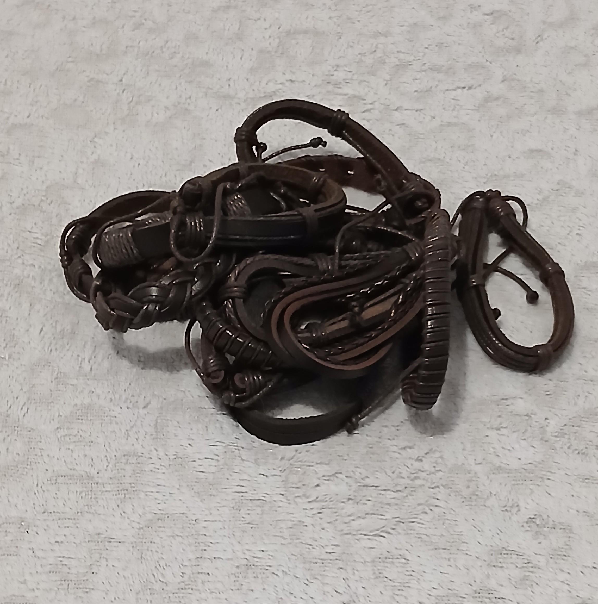 troc de troc reserver lilas91. lots de bracelets image 1