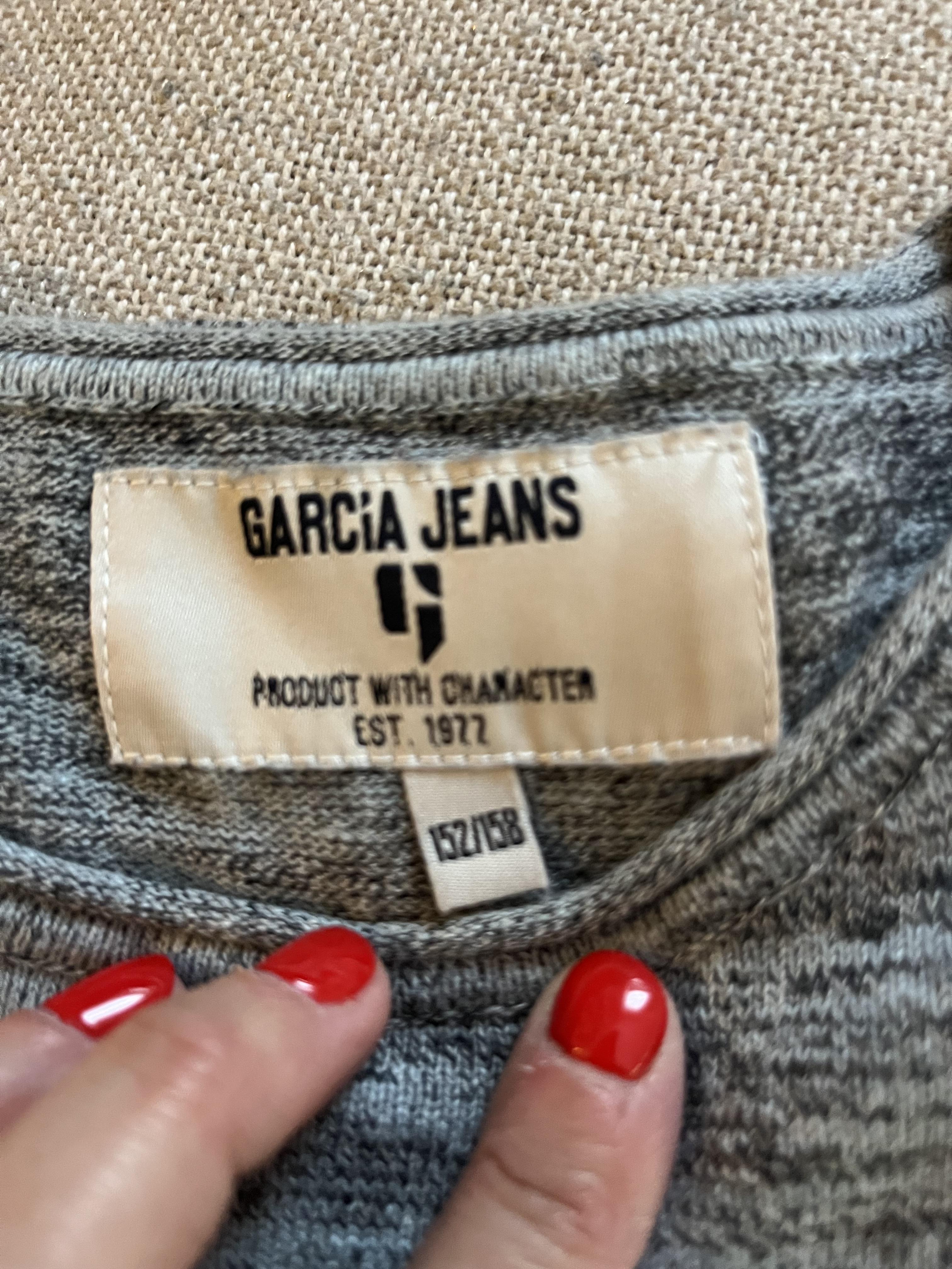 troc de troc l. pull garcia jeans 152-158 image 1