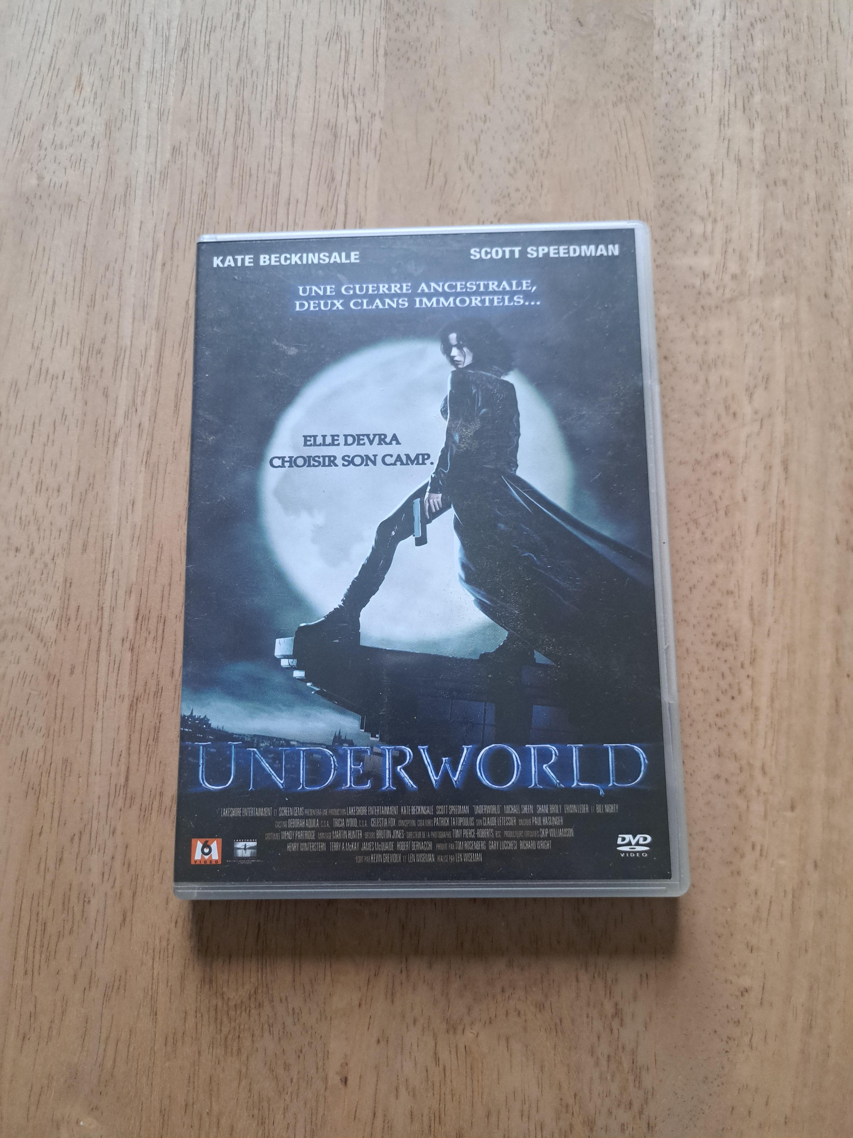 troc de troc dvd underworld image 0