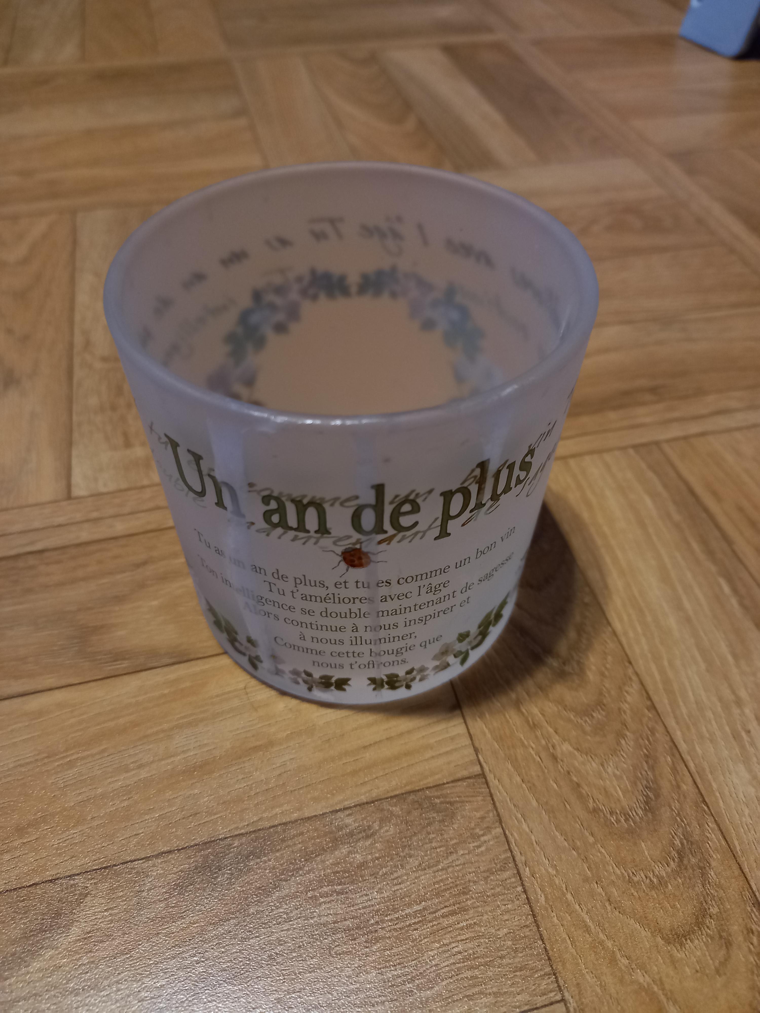 troc de troc bougeoirs / récipients image 1
