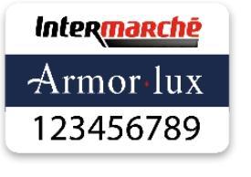 troc de troc 55 vignettes armor lux intermarché image 0