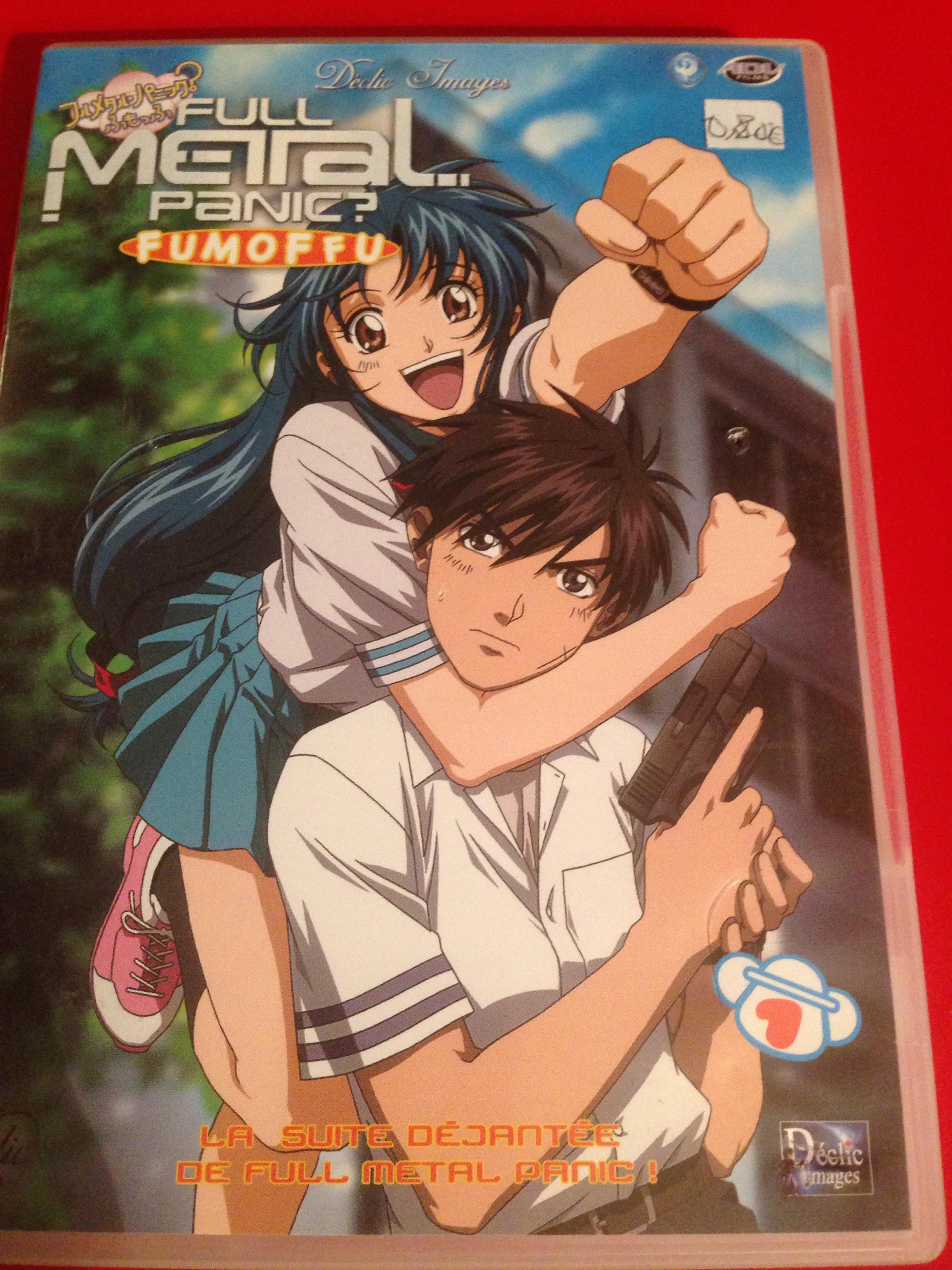 troc de troc troc dvd manga image 0