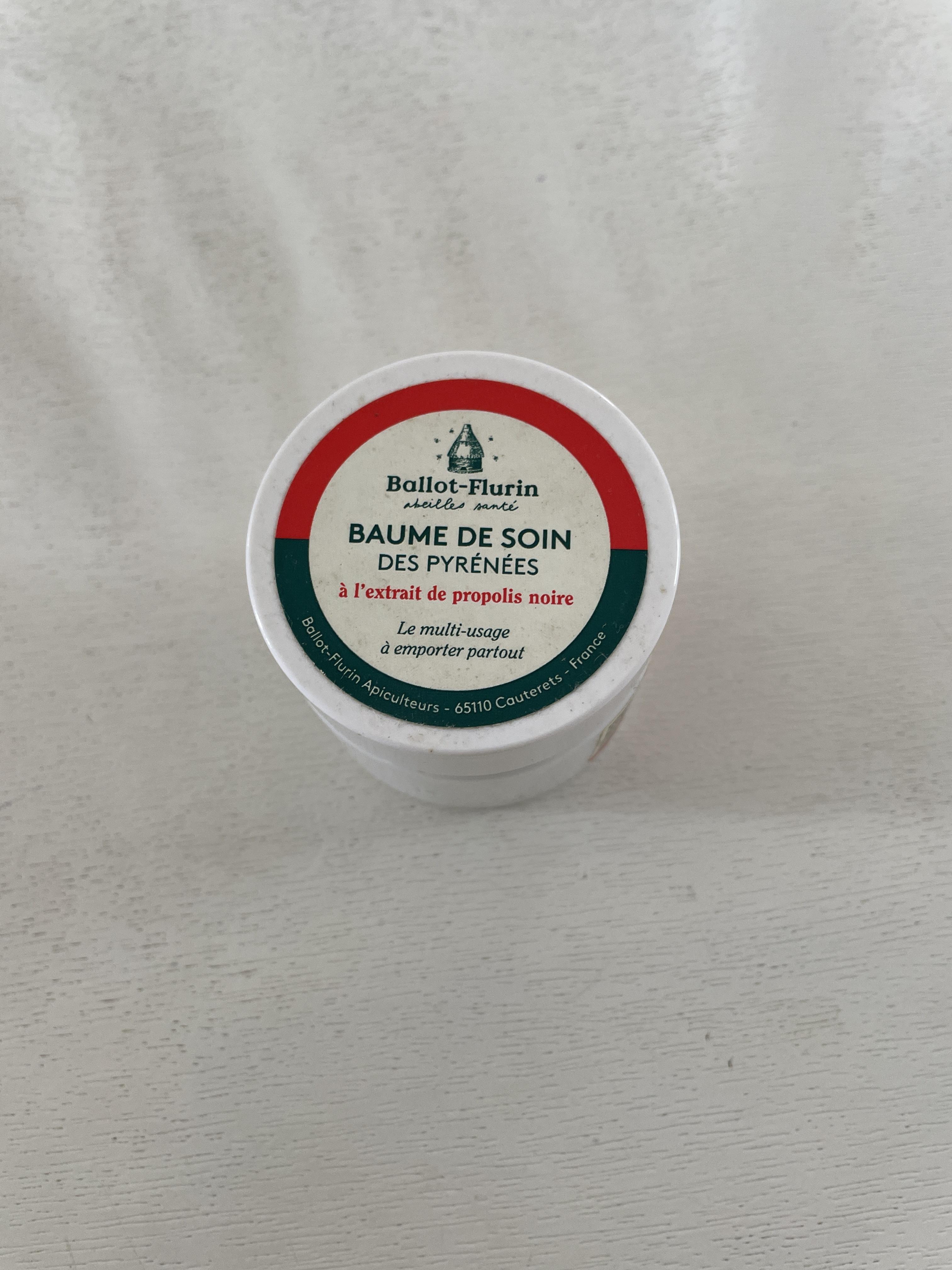 troc de troc baume decongestionnant / réservé image 0