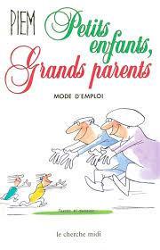 troc de troc livre - petits-enfants, grands-parents : mode d'emploi - piem image 0