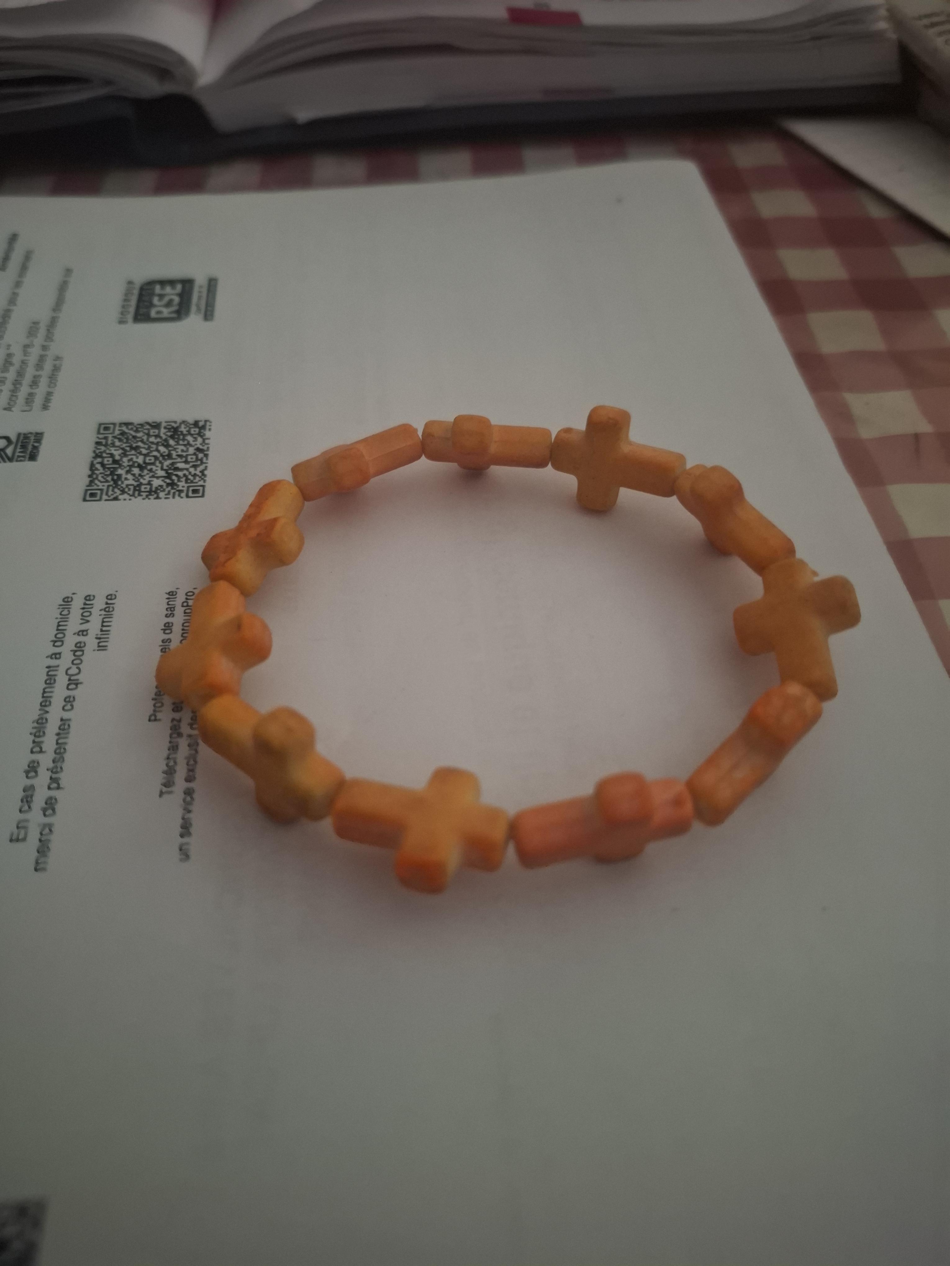 troc de troc lot 2 bracelets image 0