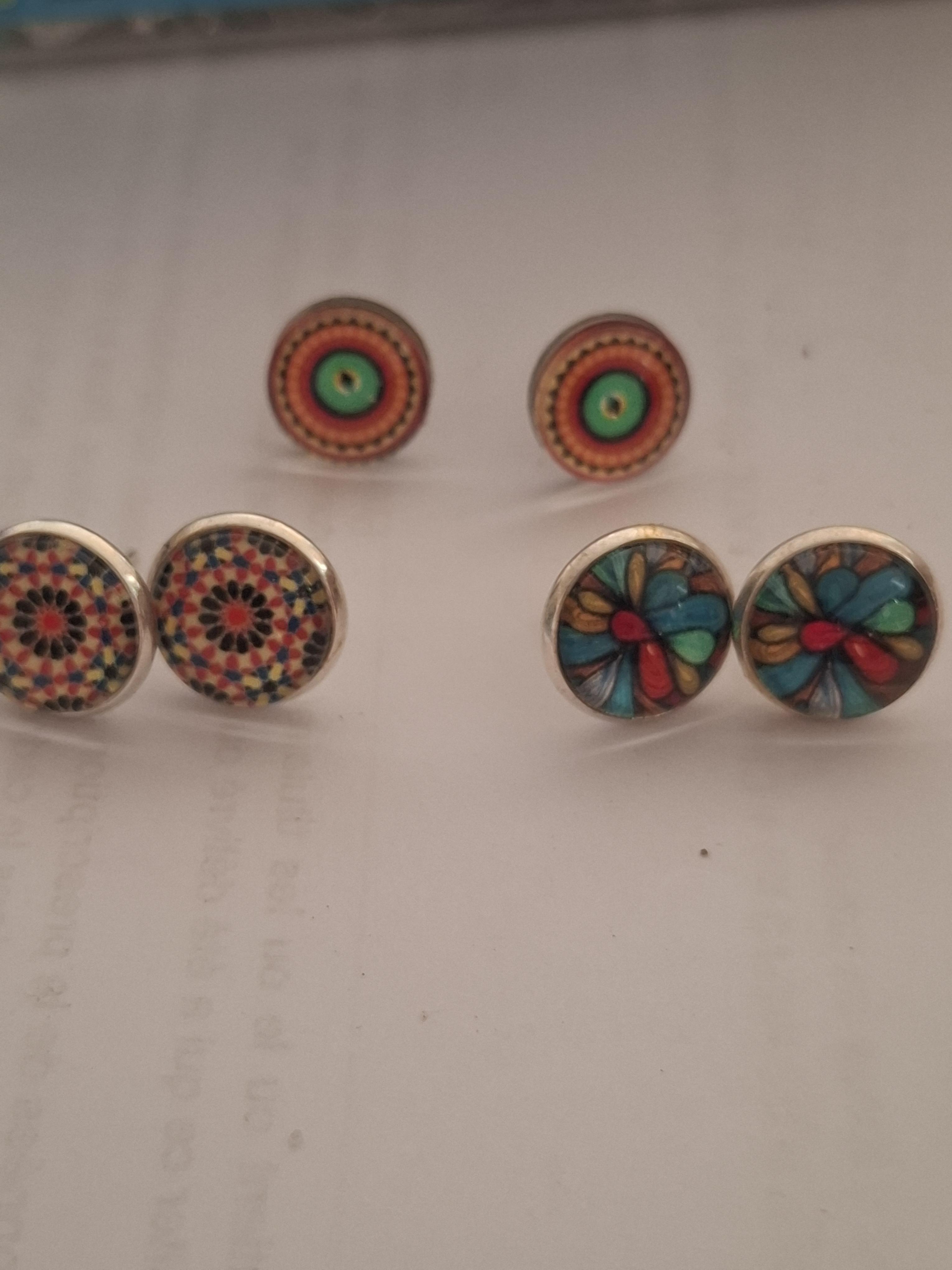 troc de troc boucles d'oreilles image 0