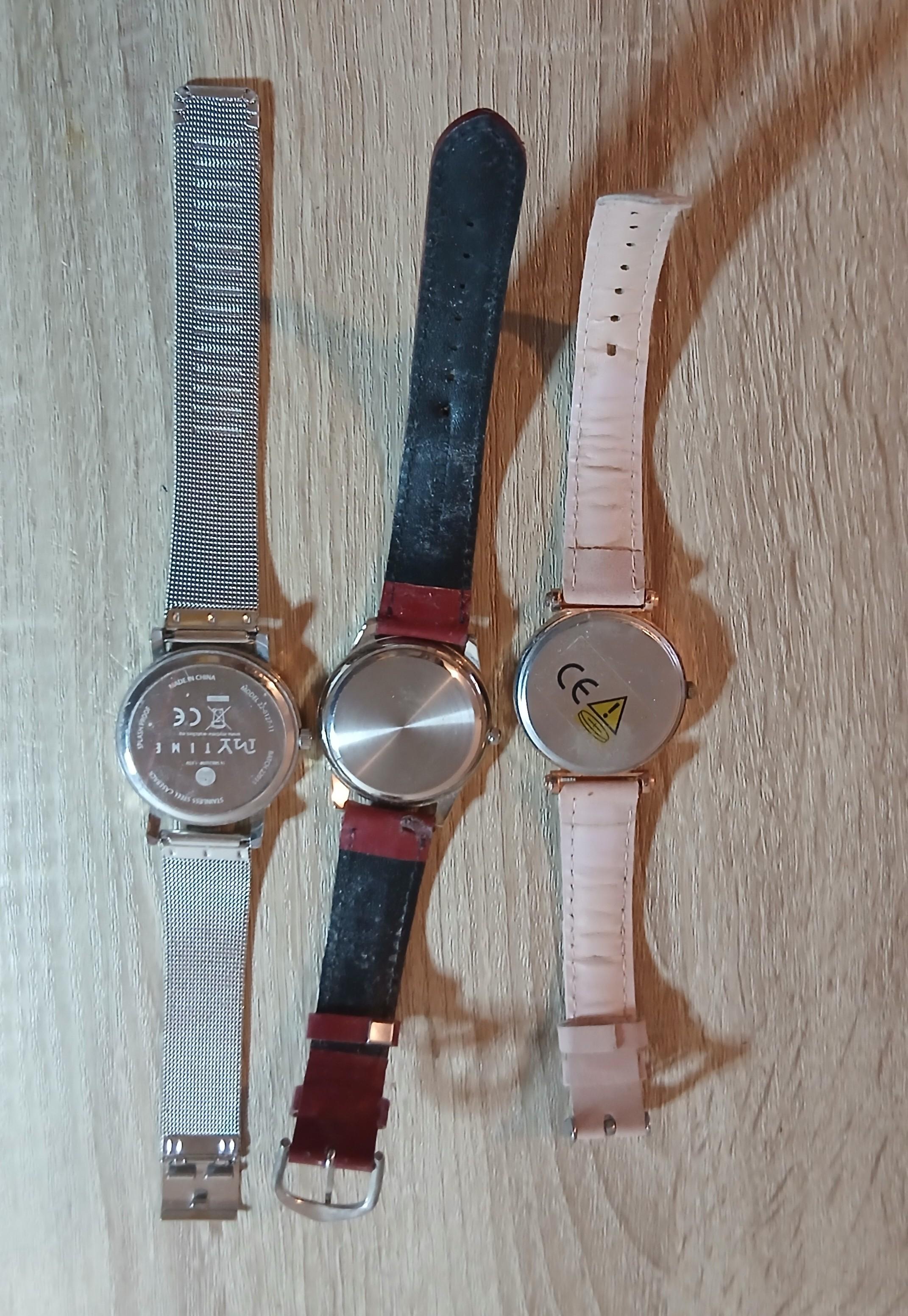 troc de troc lots de montres sens piles image 1