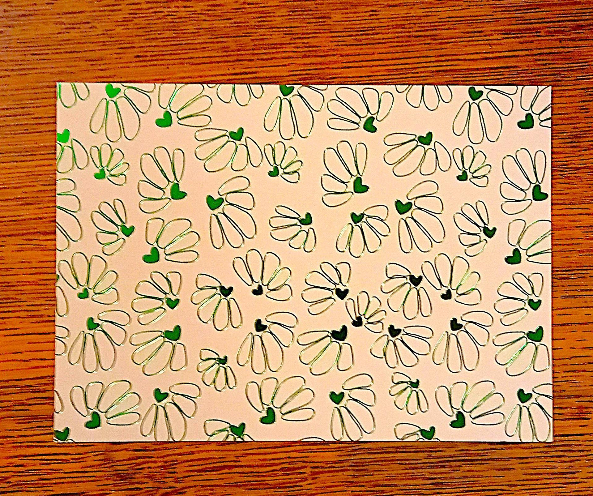 troc de troc carte postale "les pâquerettes" image 0