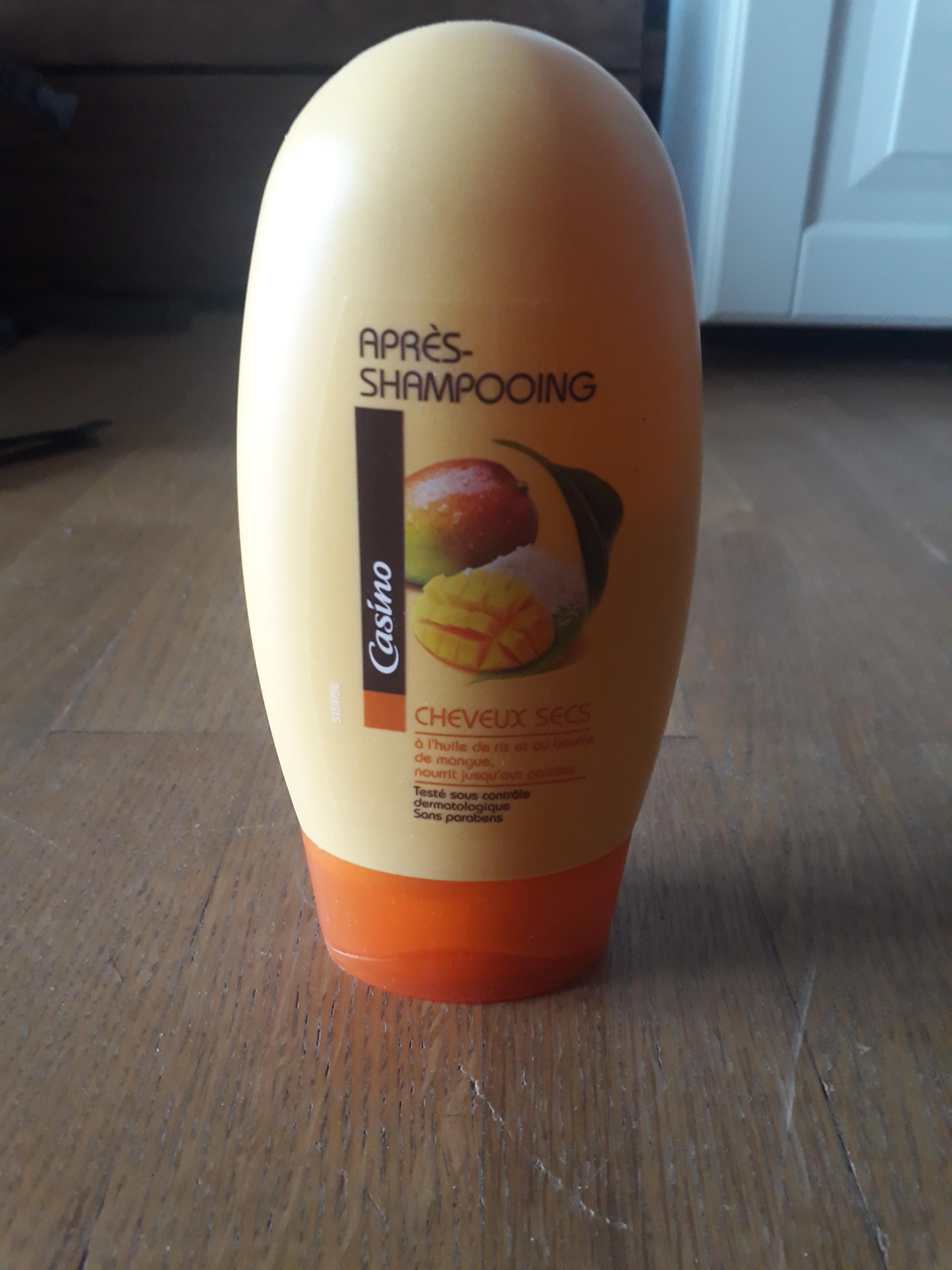 troc de troc après-shampooing image 0