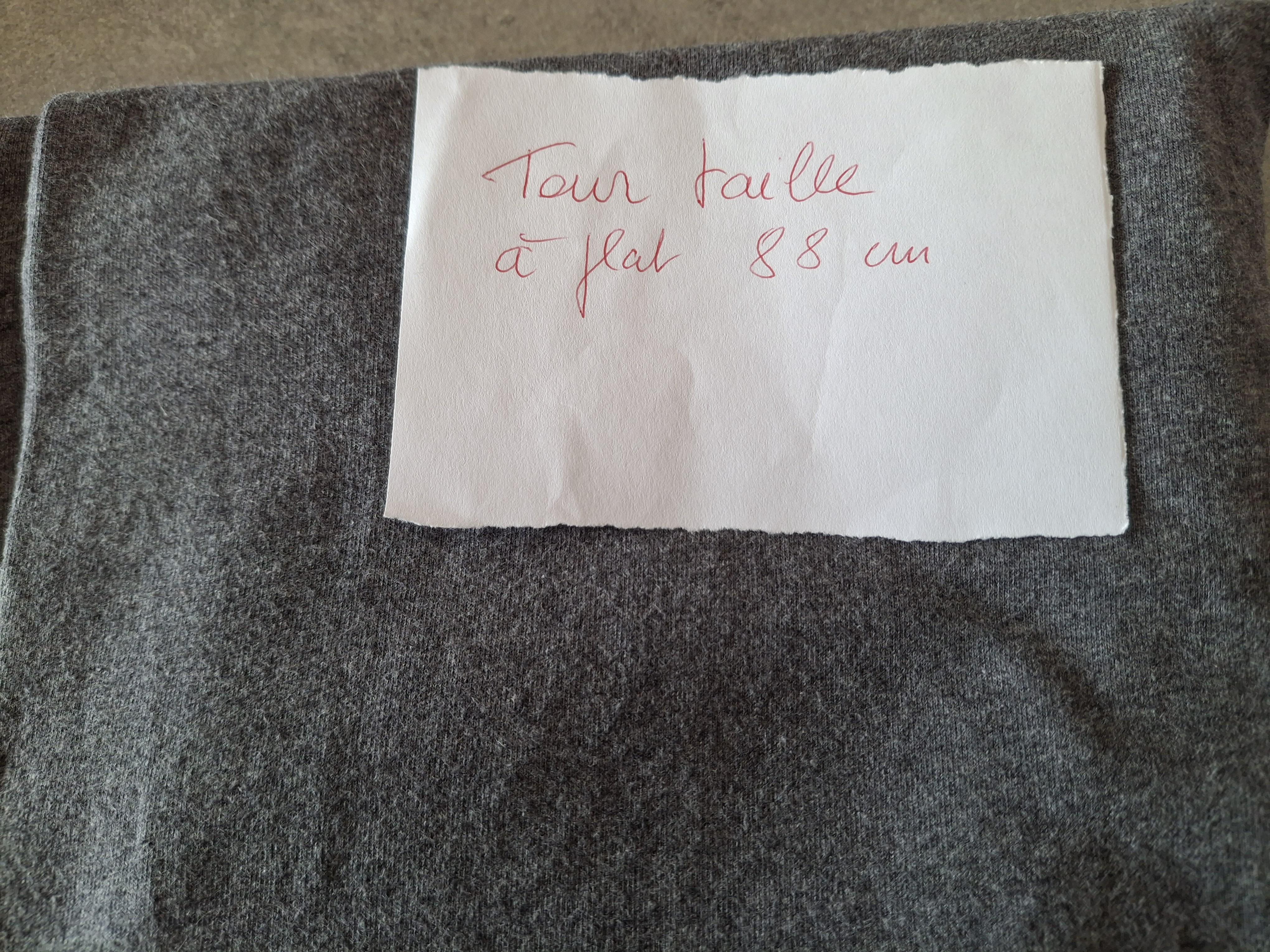 troc de troc legging gris image 1