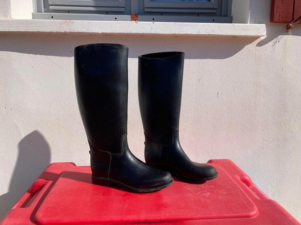 troc de troc bottes d'equitation 40 image 0