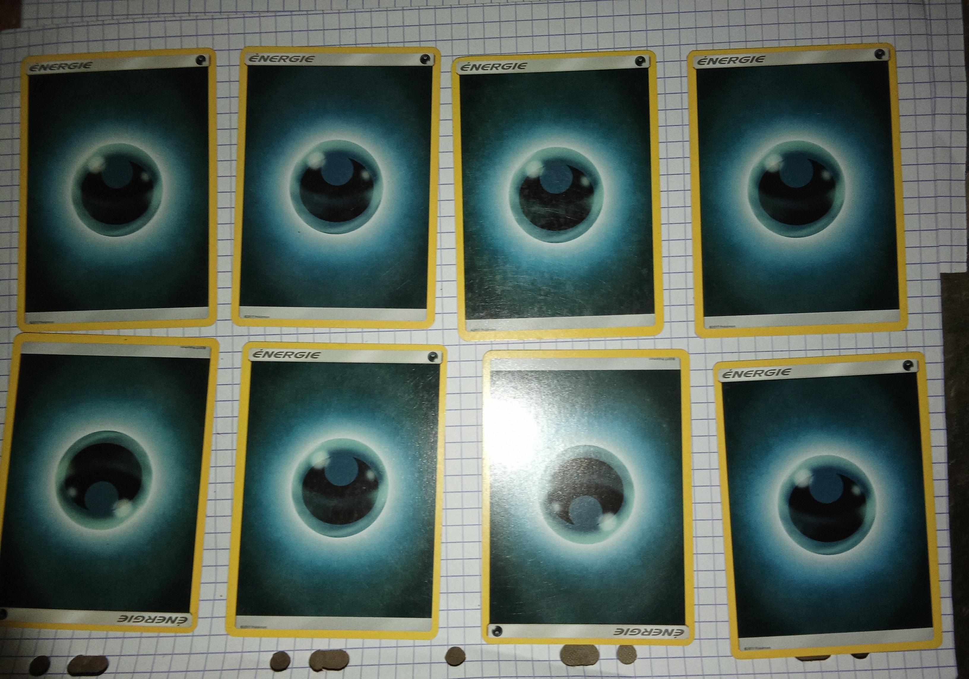 troc de troc lot cartes pokémons réserver diverstroc image 0