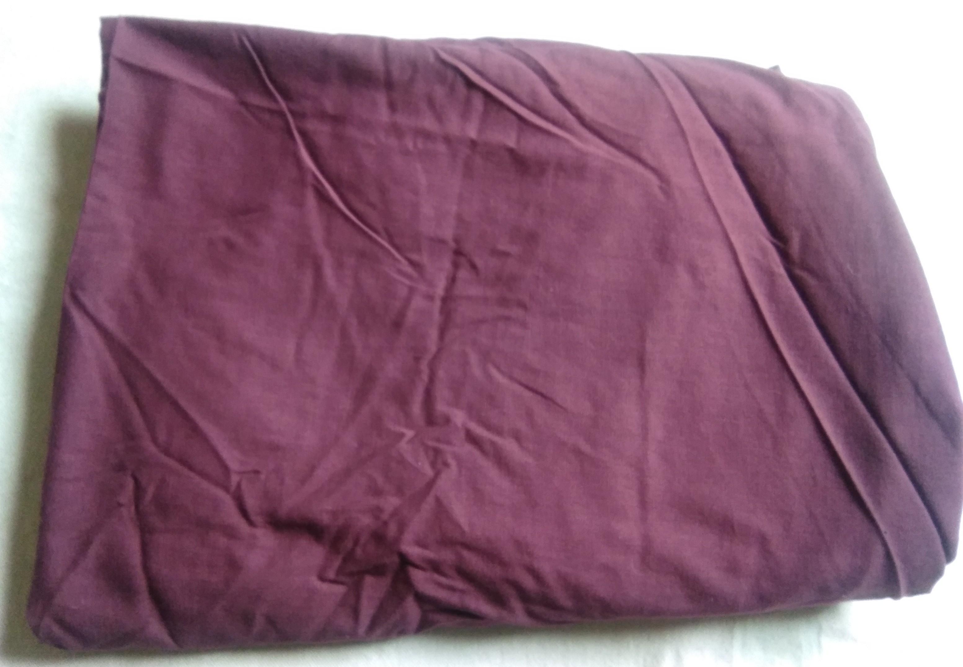 troc de troc reserve et envoyé, drap 1 personne, bon état image 0