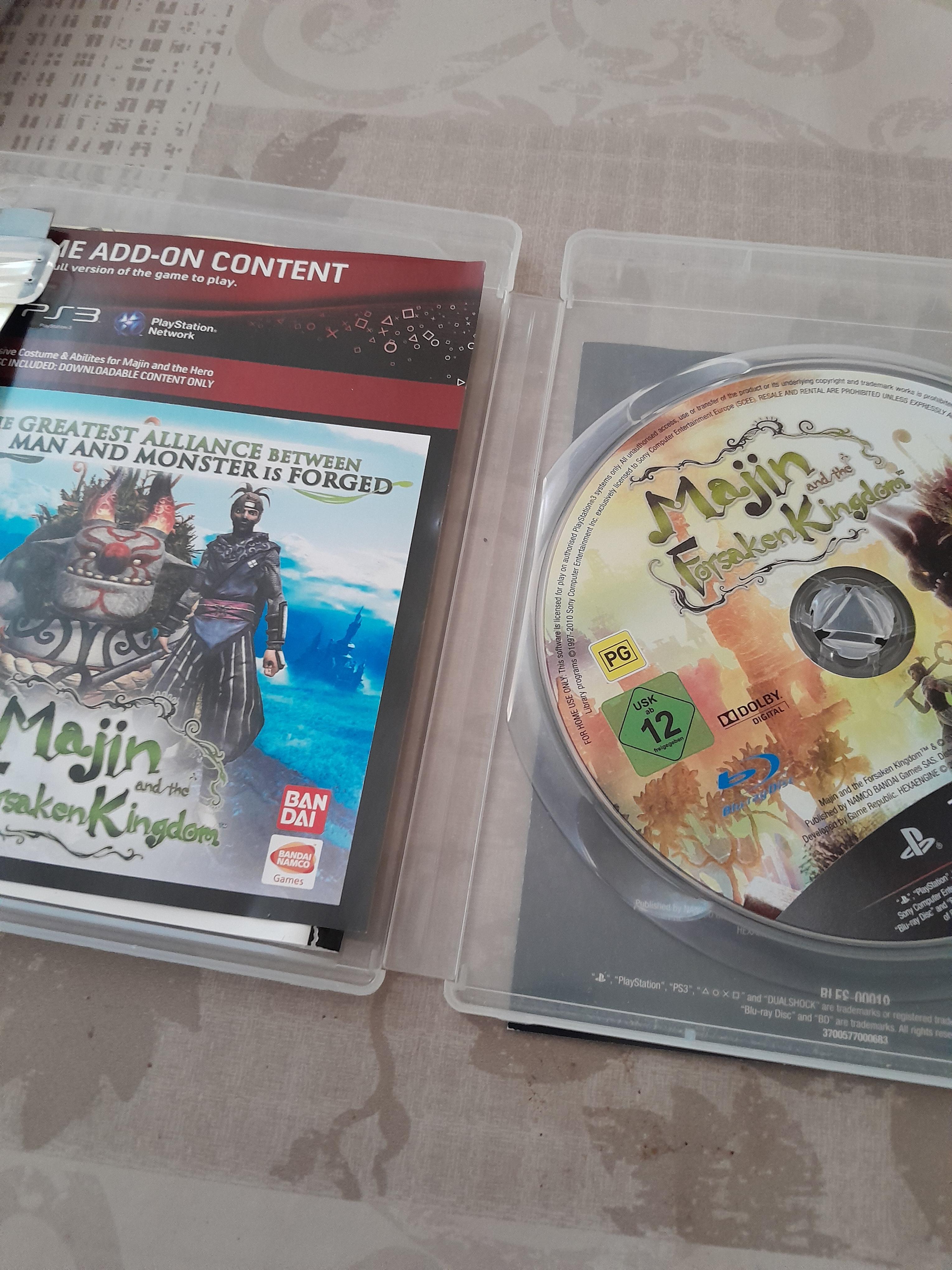 troc de troc jeu ps3 très bon état image 2
