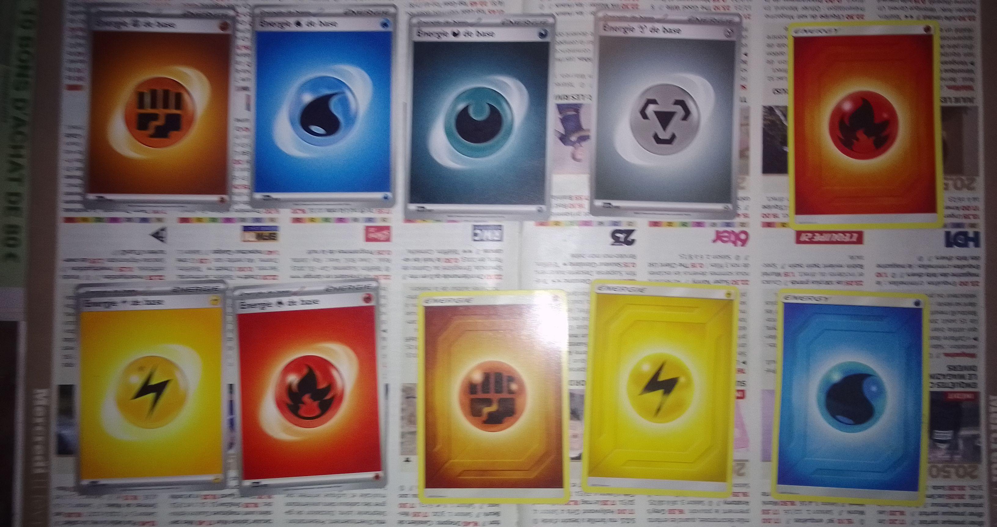 troc de troc 10 cartes pokemons neuves reserver diverstroc image 0