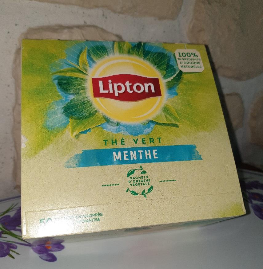 troc de troc réservé ** thé à la menthe image 0