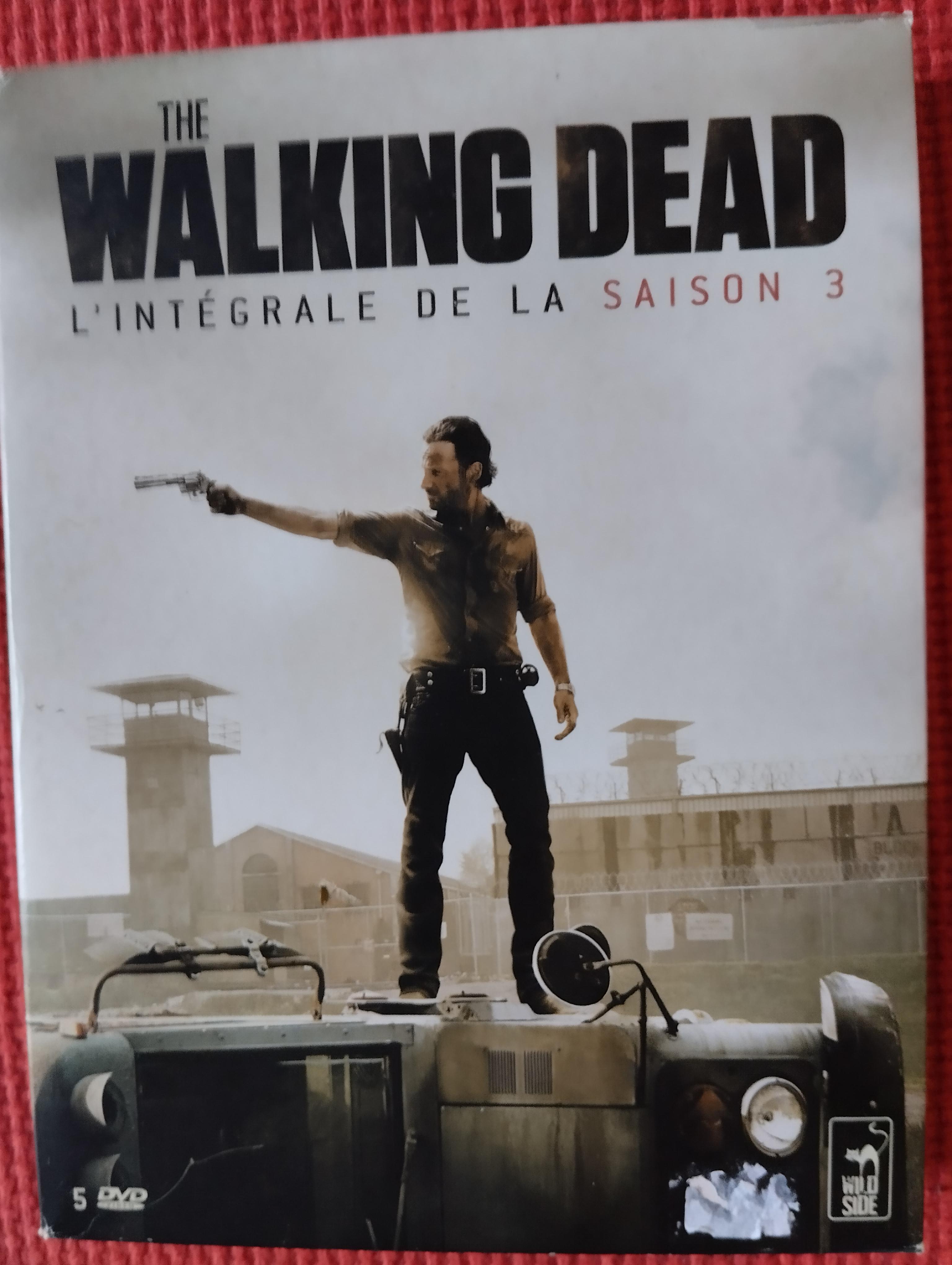 troc de troc série walking dead image 0