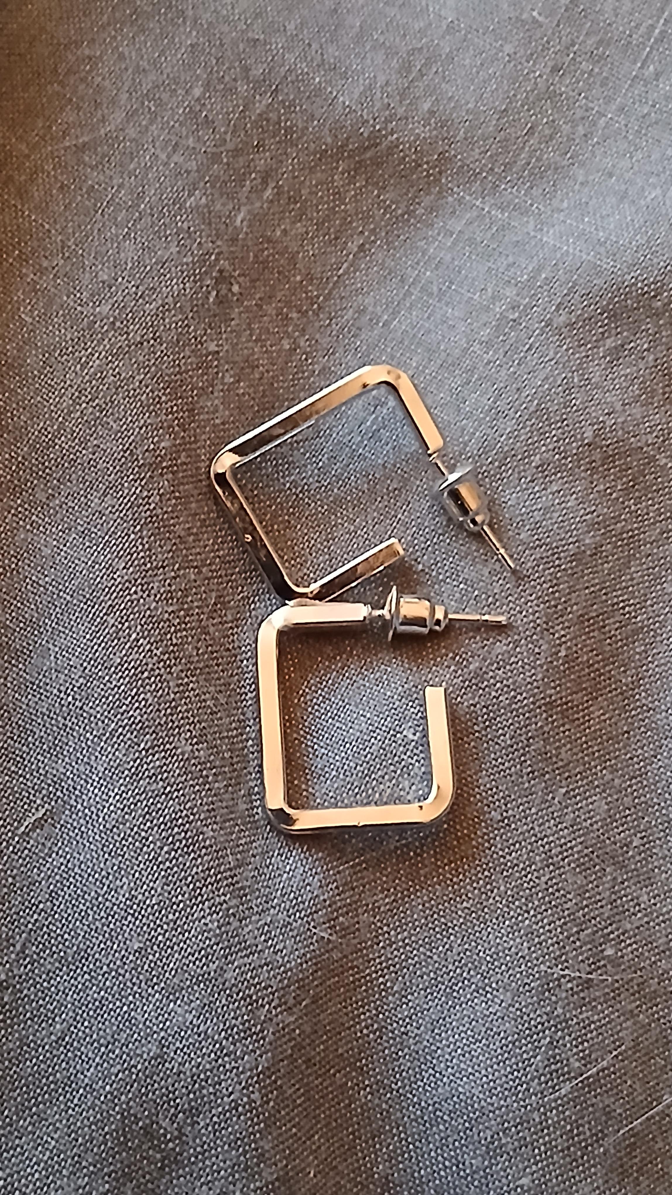 troc de troc reserver fidji  paire de boucle d oreille image 0