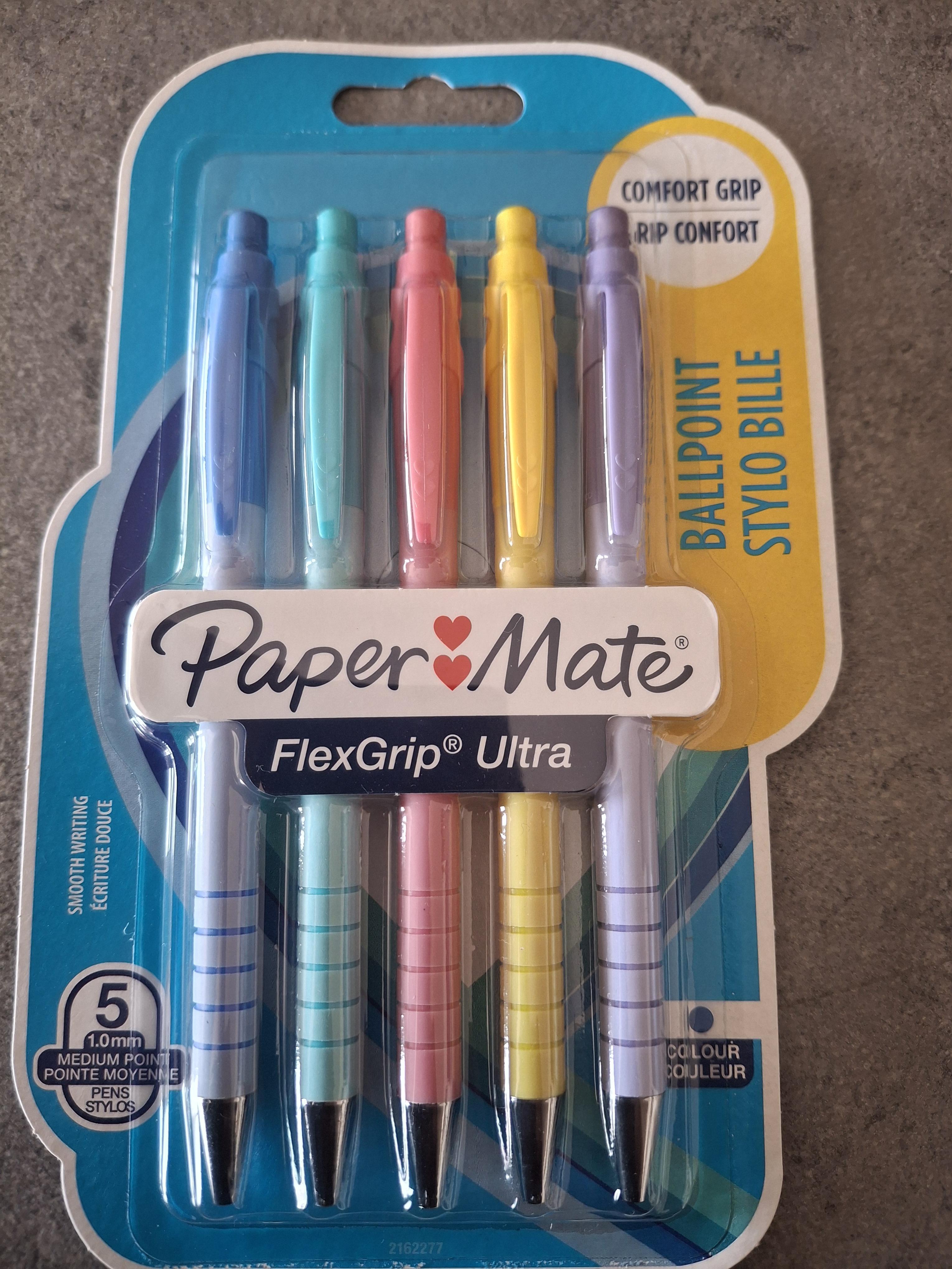 troc de troc stylo paper mate couleur pastel image 0