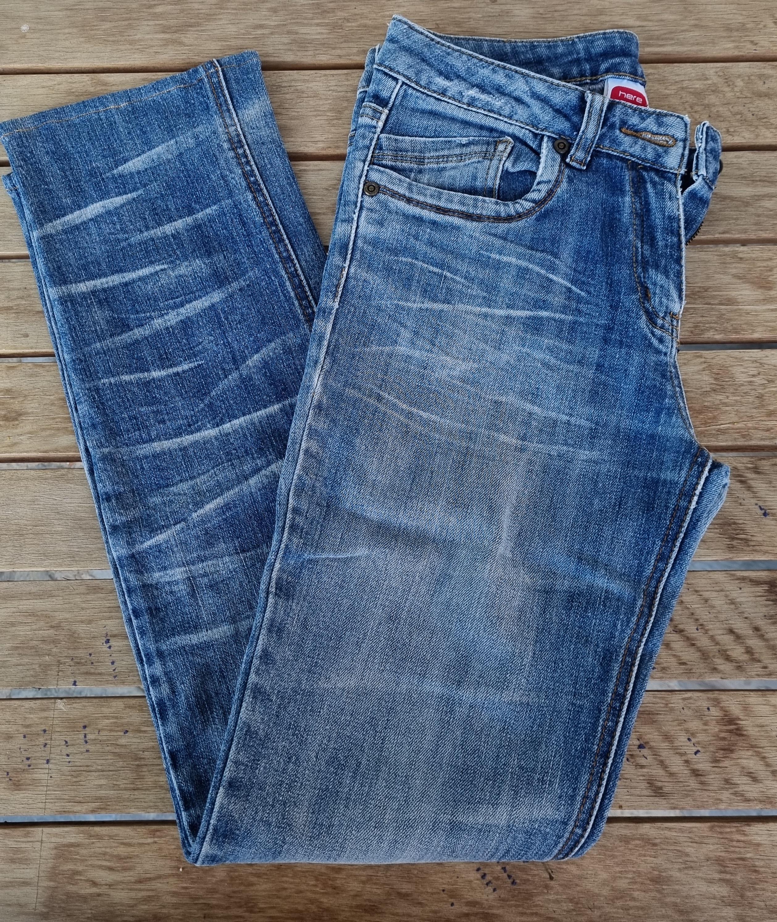 troc de troc jeans skinny image 2