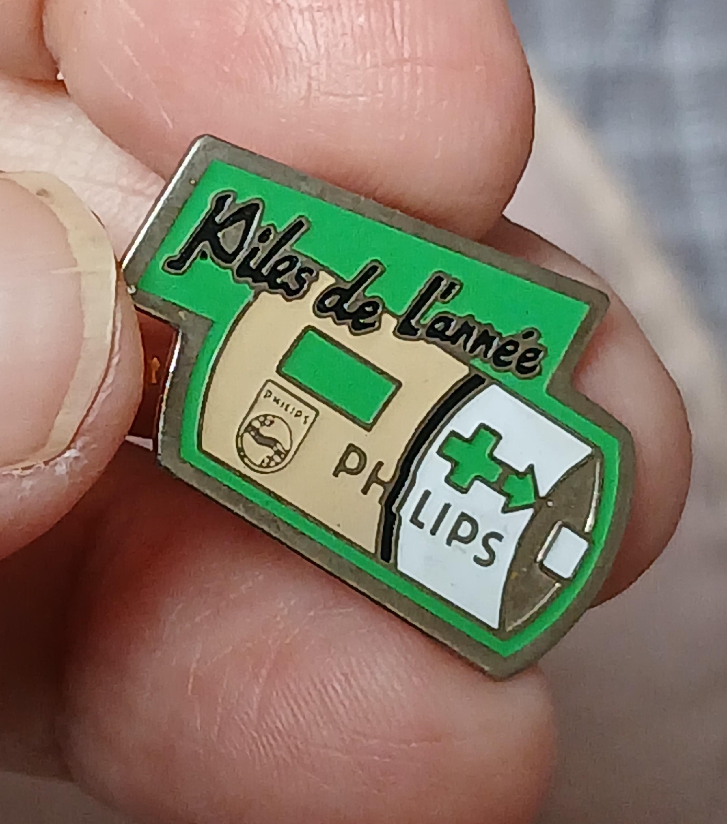 troc de troc un pins ' philips ' image 0