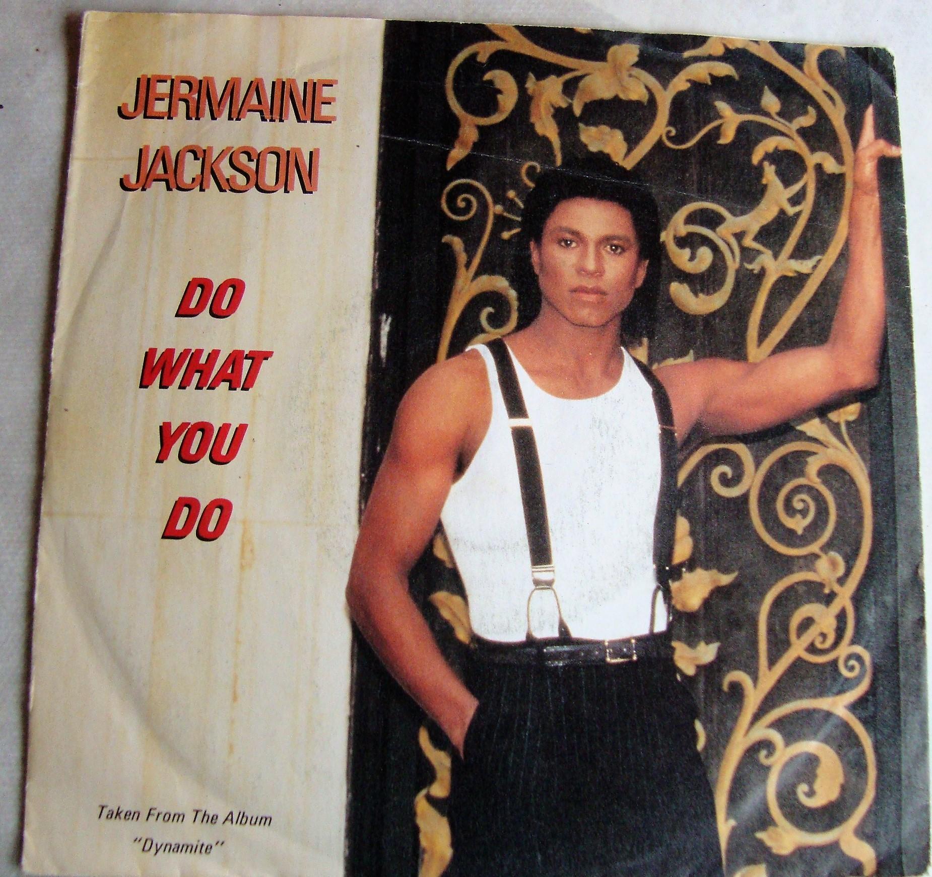 troc de troc vinyle 45t jermaine jackson image 0