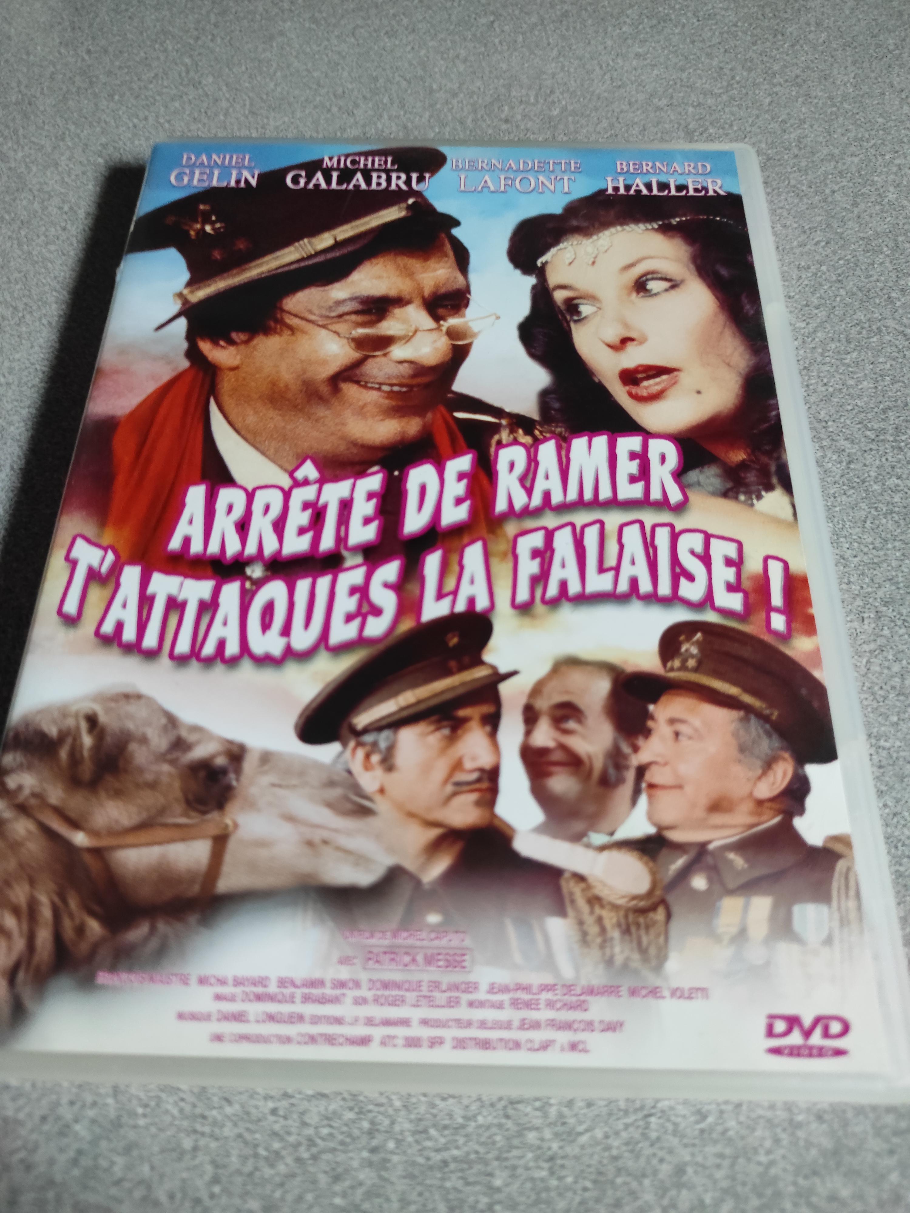 troc de troc arrête de ramer tu attaques la falaise image 0